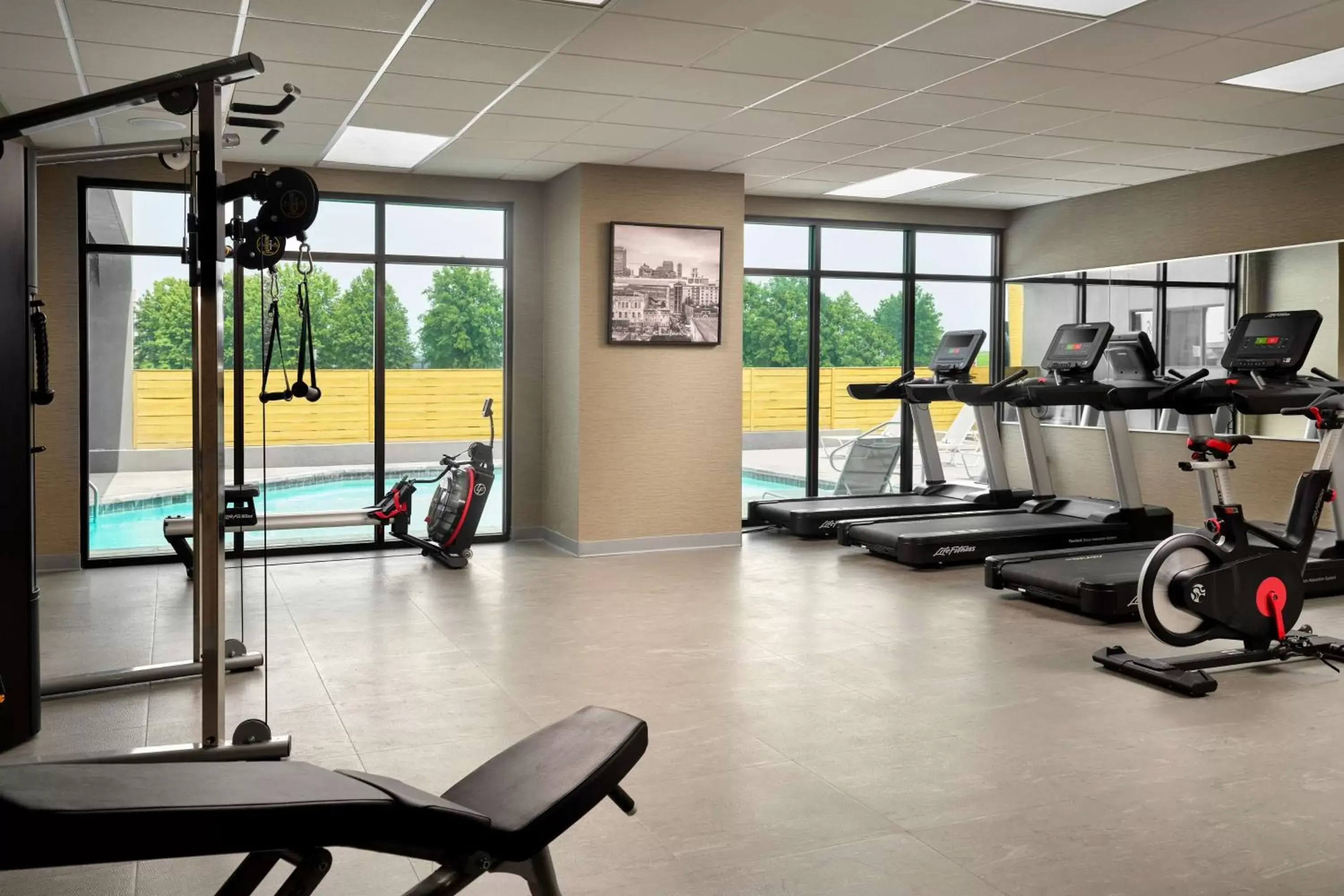 Activities, Fitness Center/Facilities in Radisson Hotel West Memphis