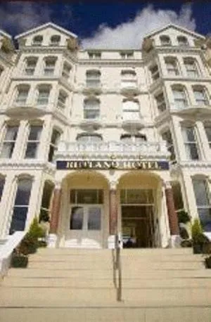 Property building in The Rutland Hotel