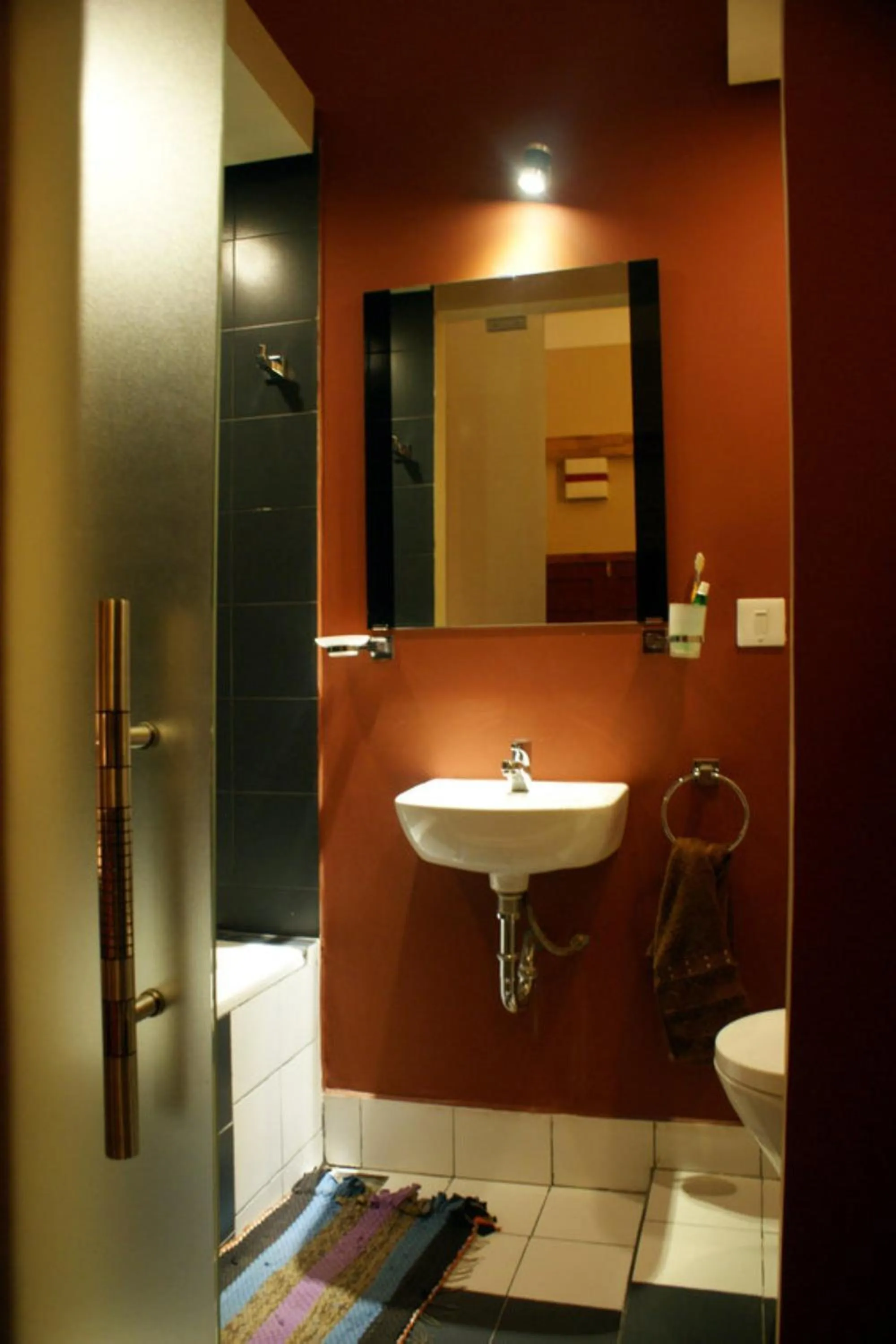 Bathroom in The Local - Riverside