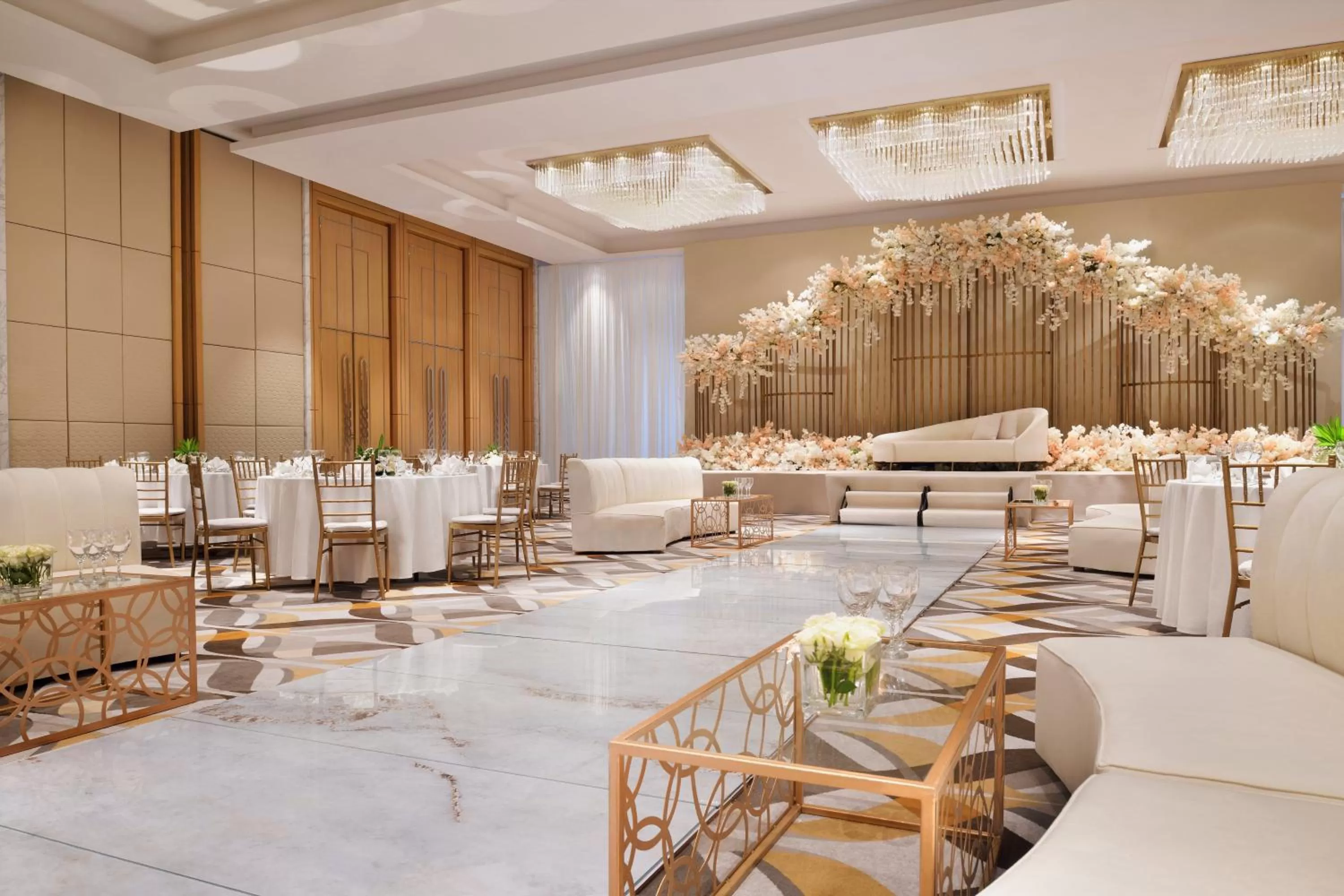 Banquet/Function facilities in Crowne Plaza - Jeddah Al Salam by IHG