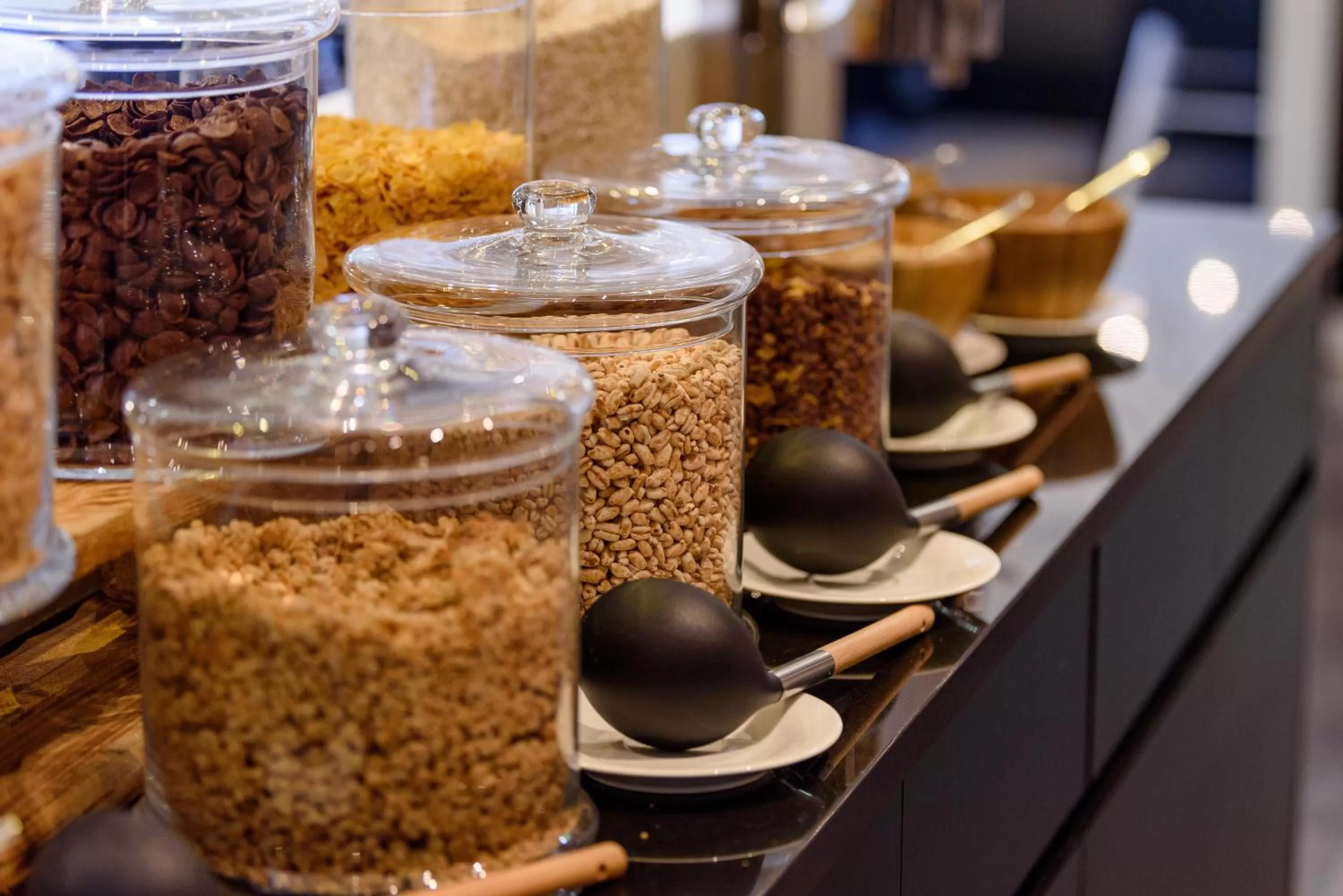 Food in Mercure Stuttgart City Center