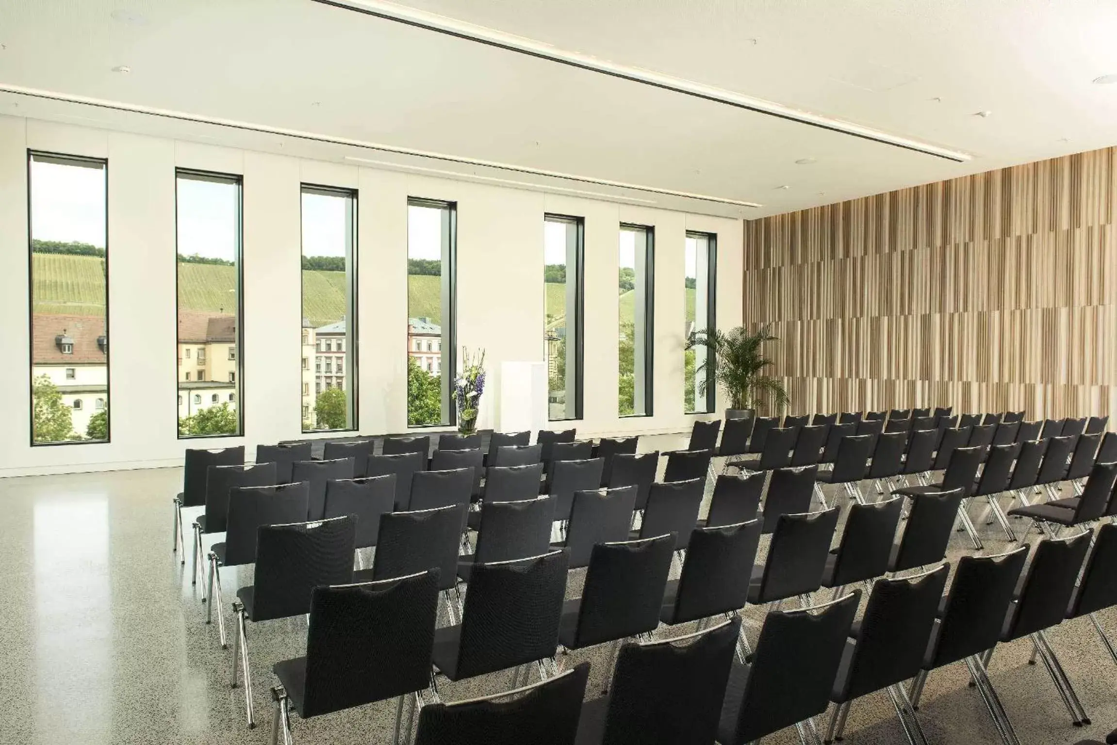 Banquet/Function facilities in Maritim Hotel Würzburg