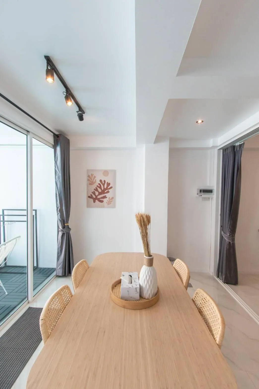 Photo of the whole room, Bed in Sun Marina Cha-Am