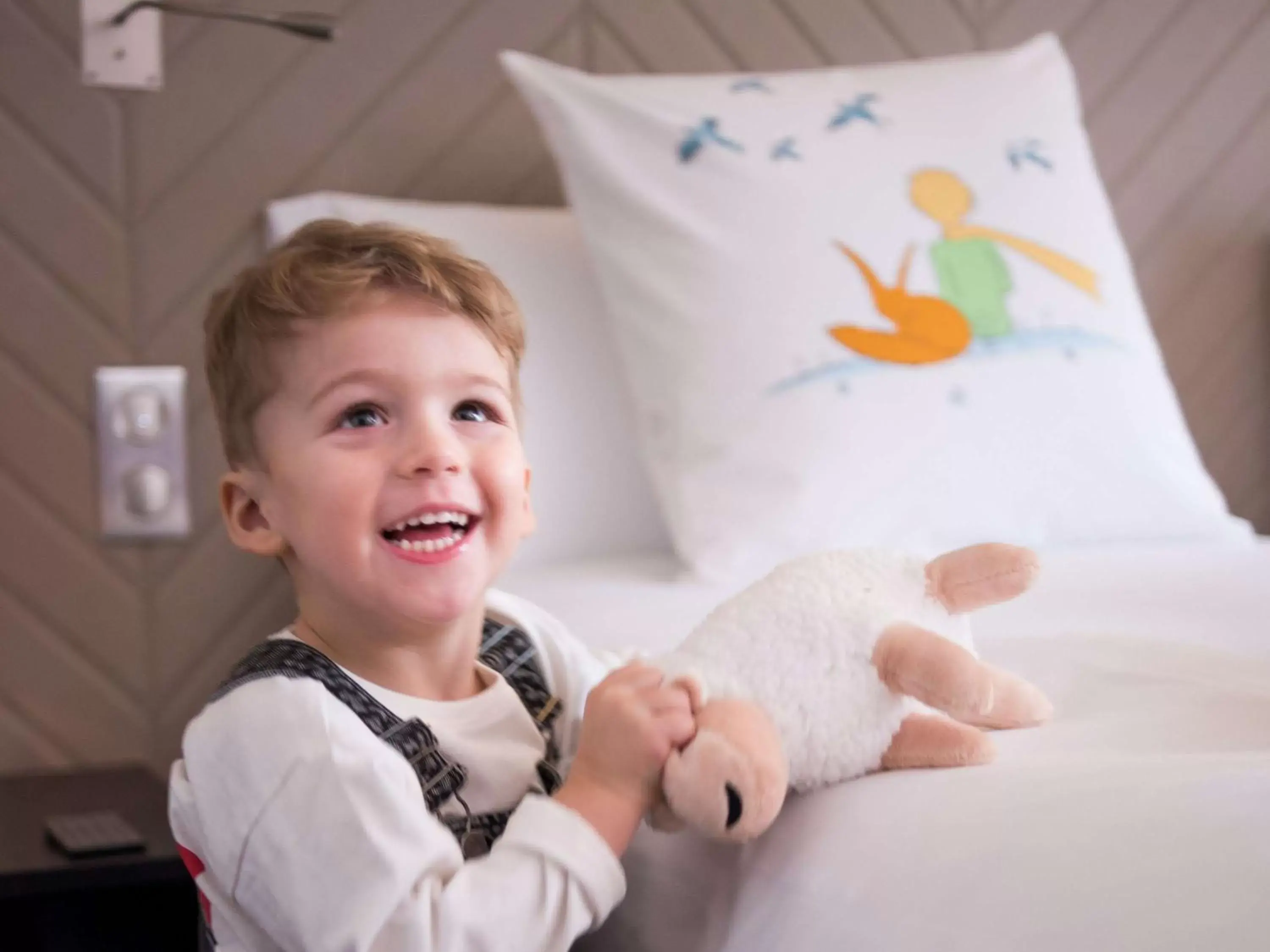 Bedroom, Children in Sofitel Strasbourg Grande Ile