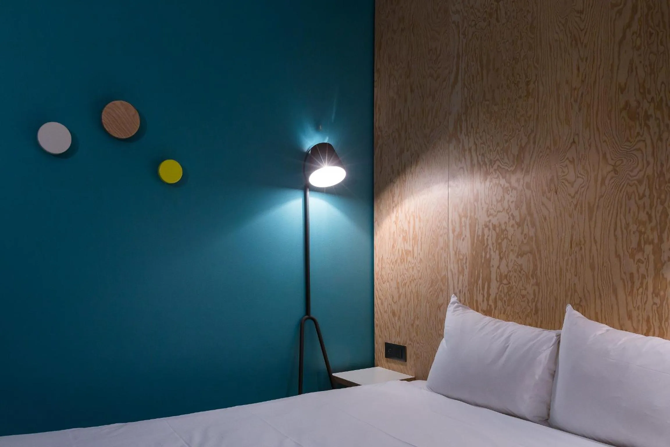 Bedroom, Bed in Ibis Styles Paris Place d'Italie - Butte Aux Cailles