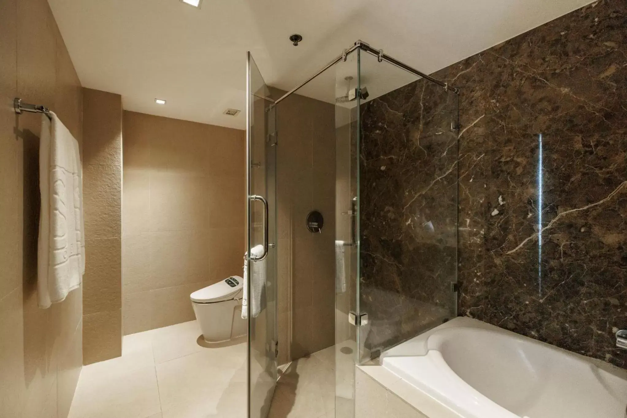 Bathroom in S31 Sukhumvit Hotel - SHA Extra Plus