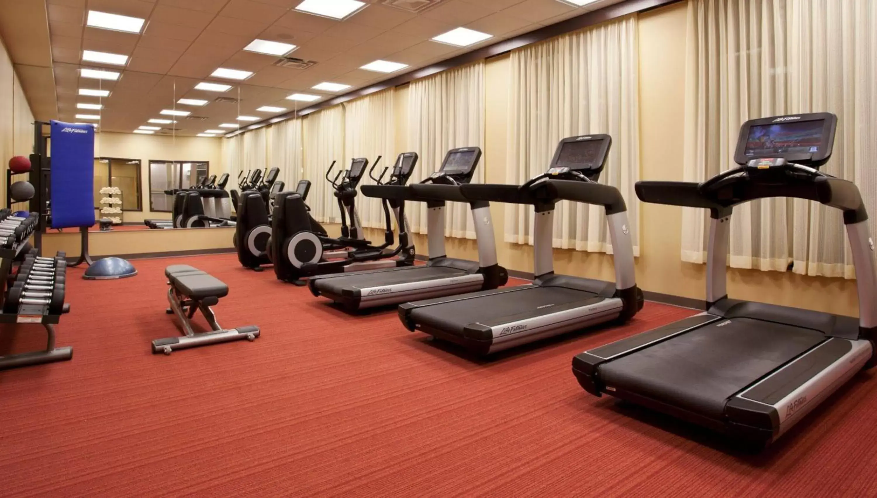 Fitness centre/facilities, Fitness Center/Facilities in Hyatt Place Uncasville - Casino Area