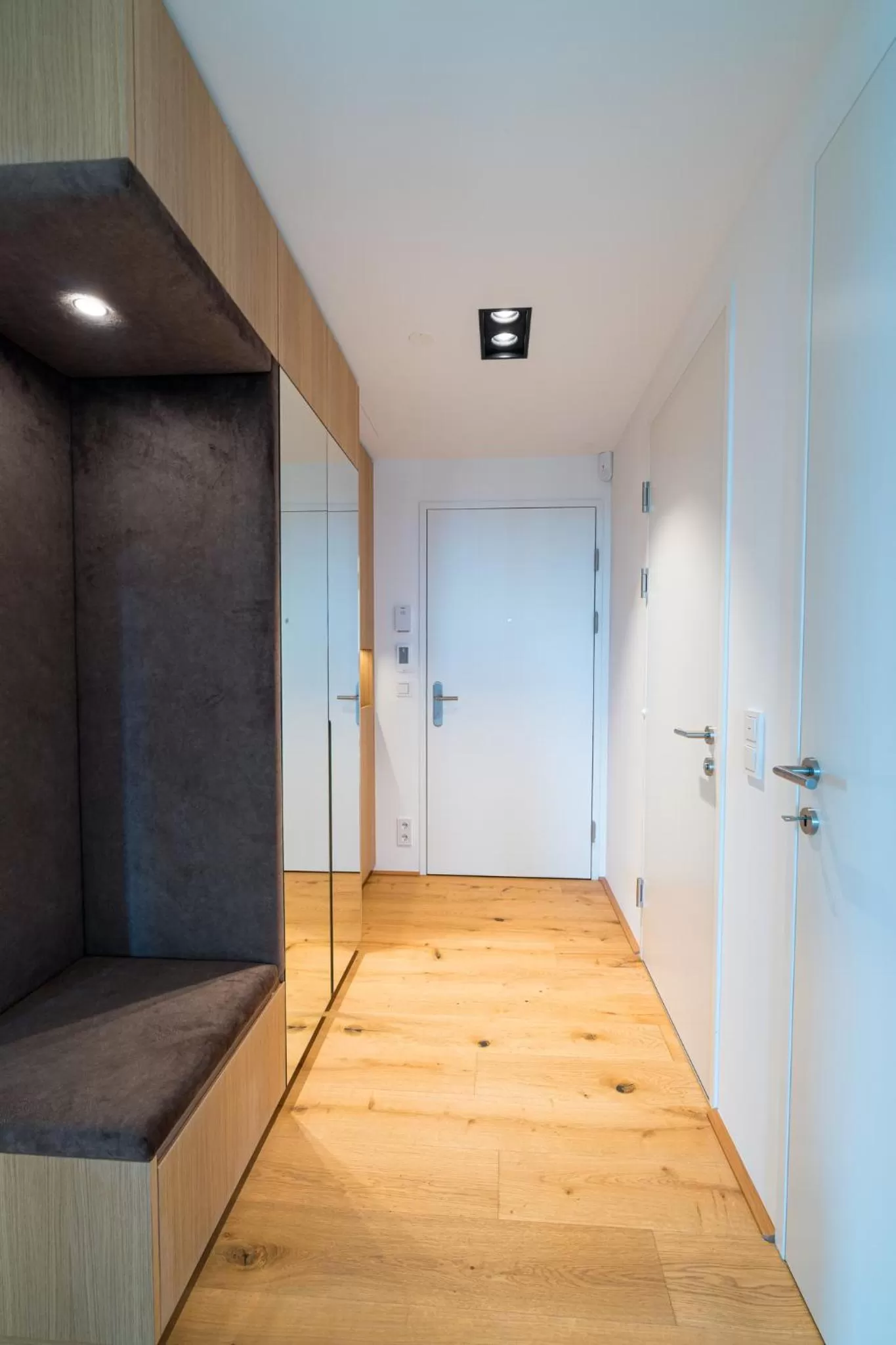 Vienna Residence, Marina Tower - Danube