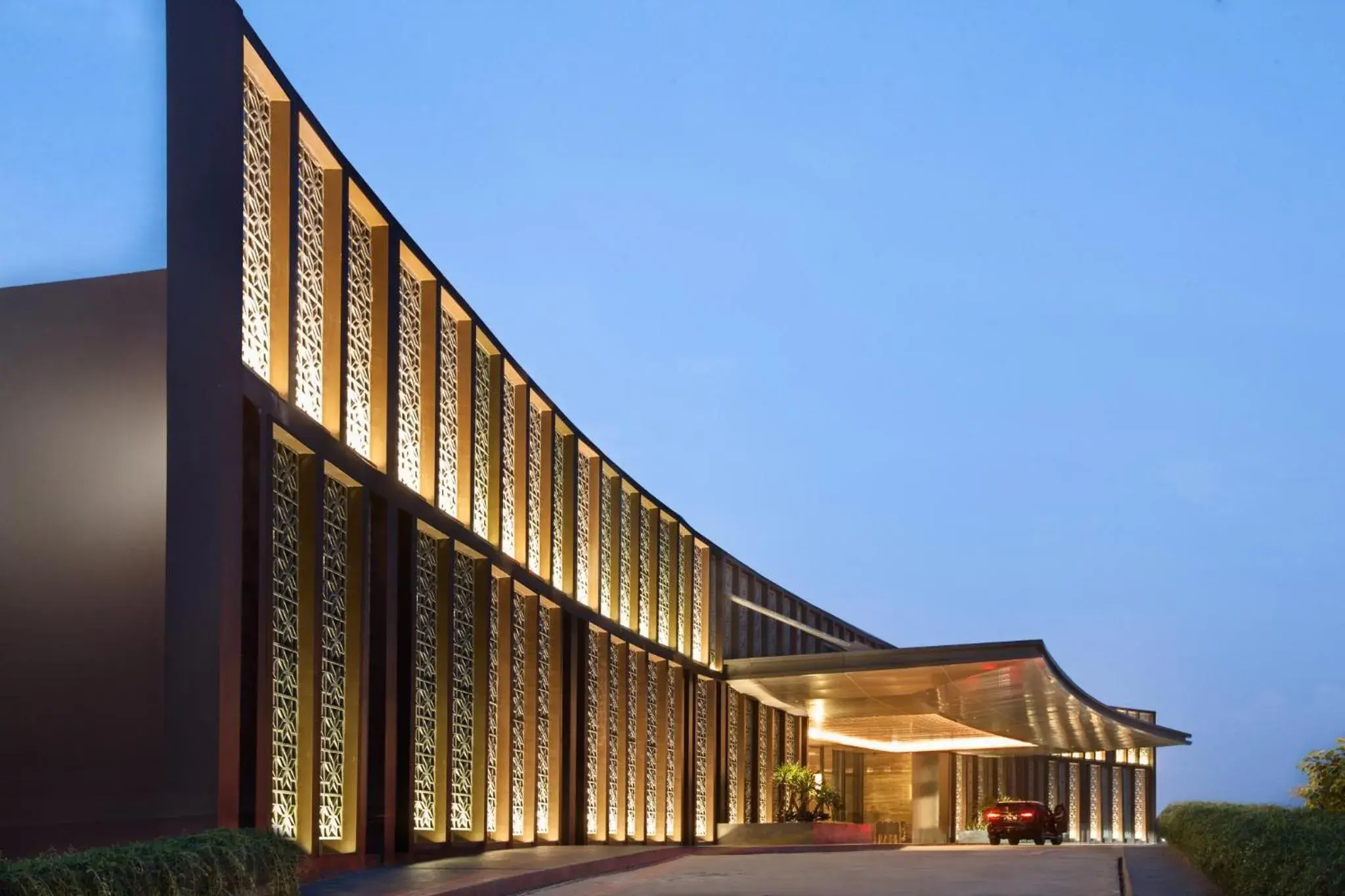 Hotel Santika Premiere Bandara Palembang Hotel Santika Premiere Bandara Palembang