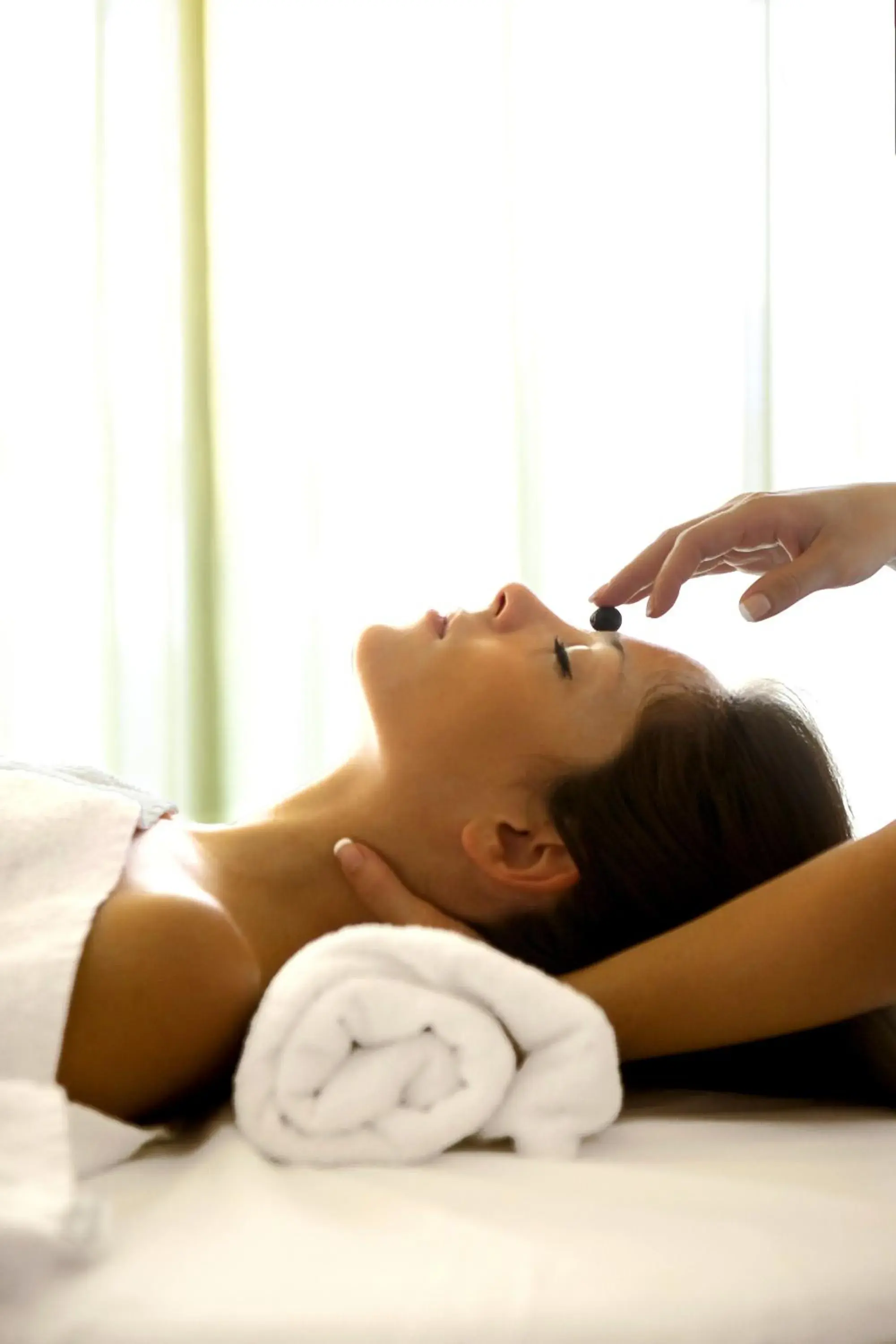 Massage in Le Tre Vaselle Resort & Spa