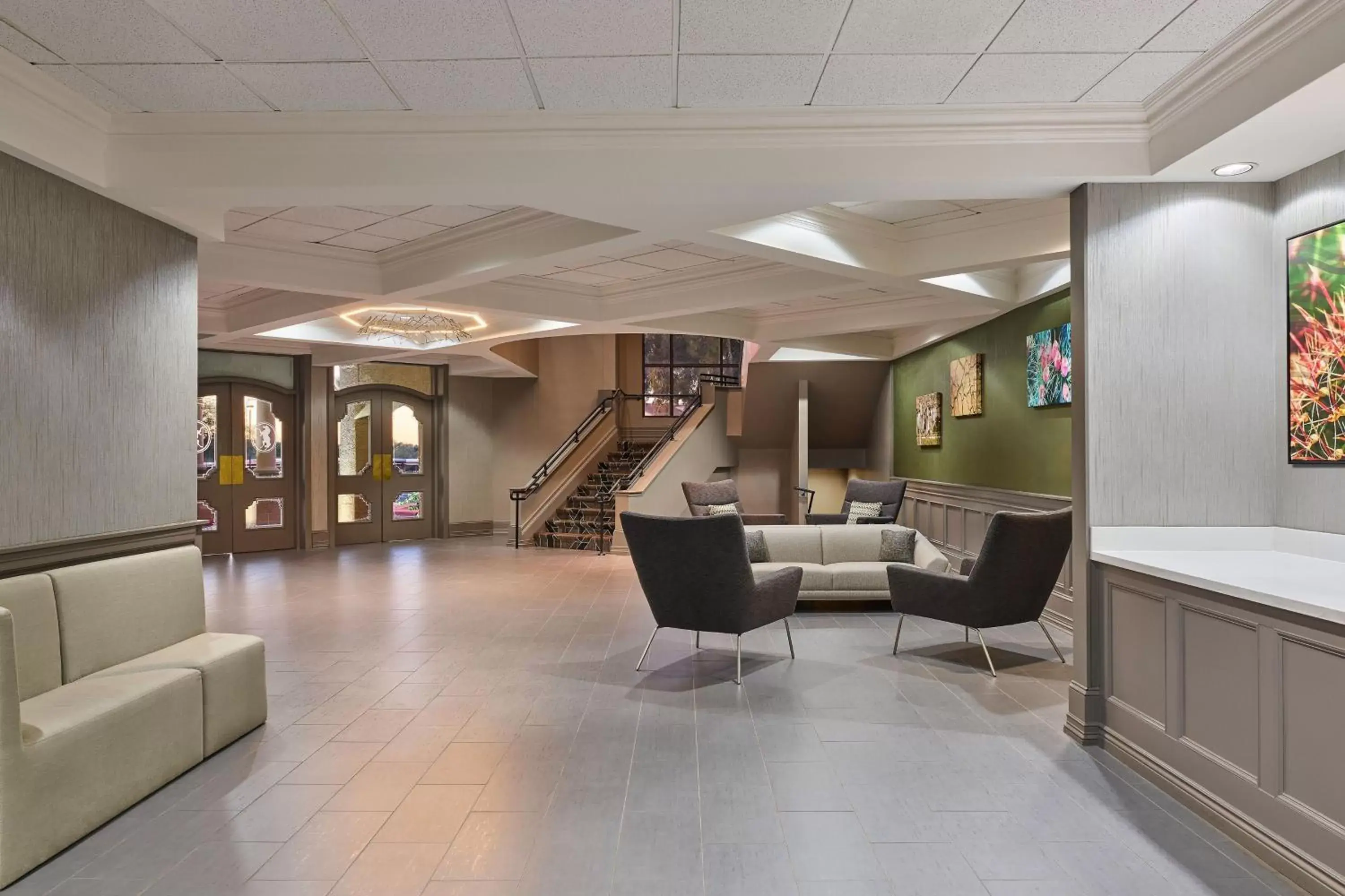 Meeting/conference room, Lobby/Reception in Sheraton Tucson Hotel & Suites