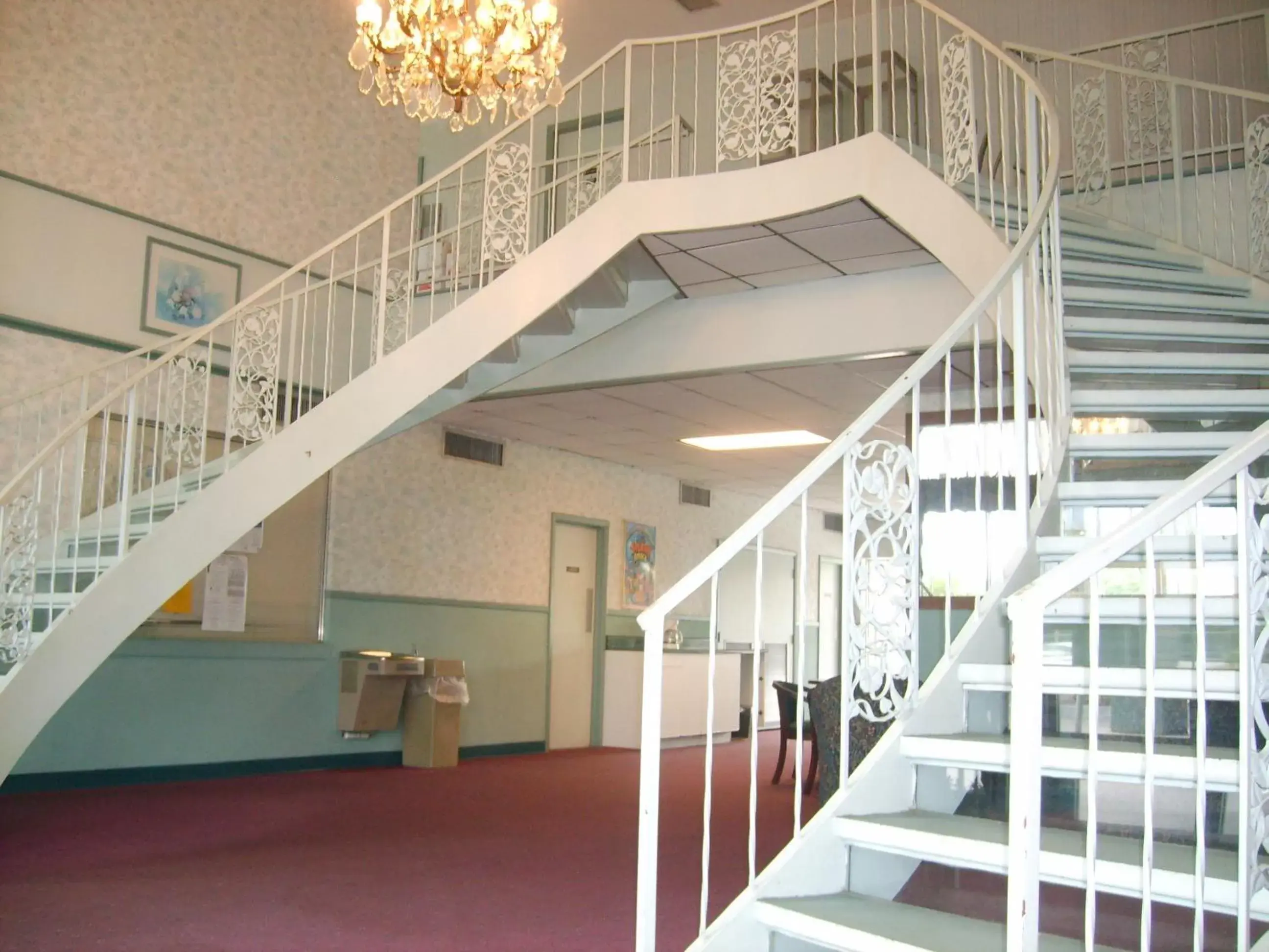 Lobby or reception in Best Motel Lakeland