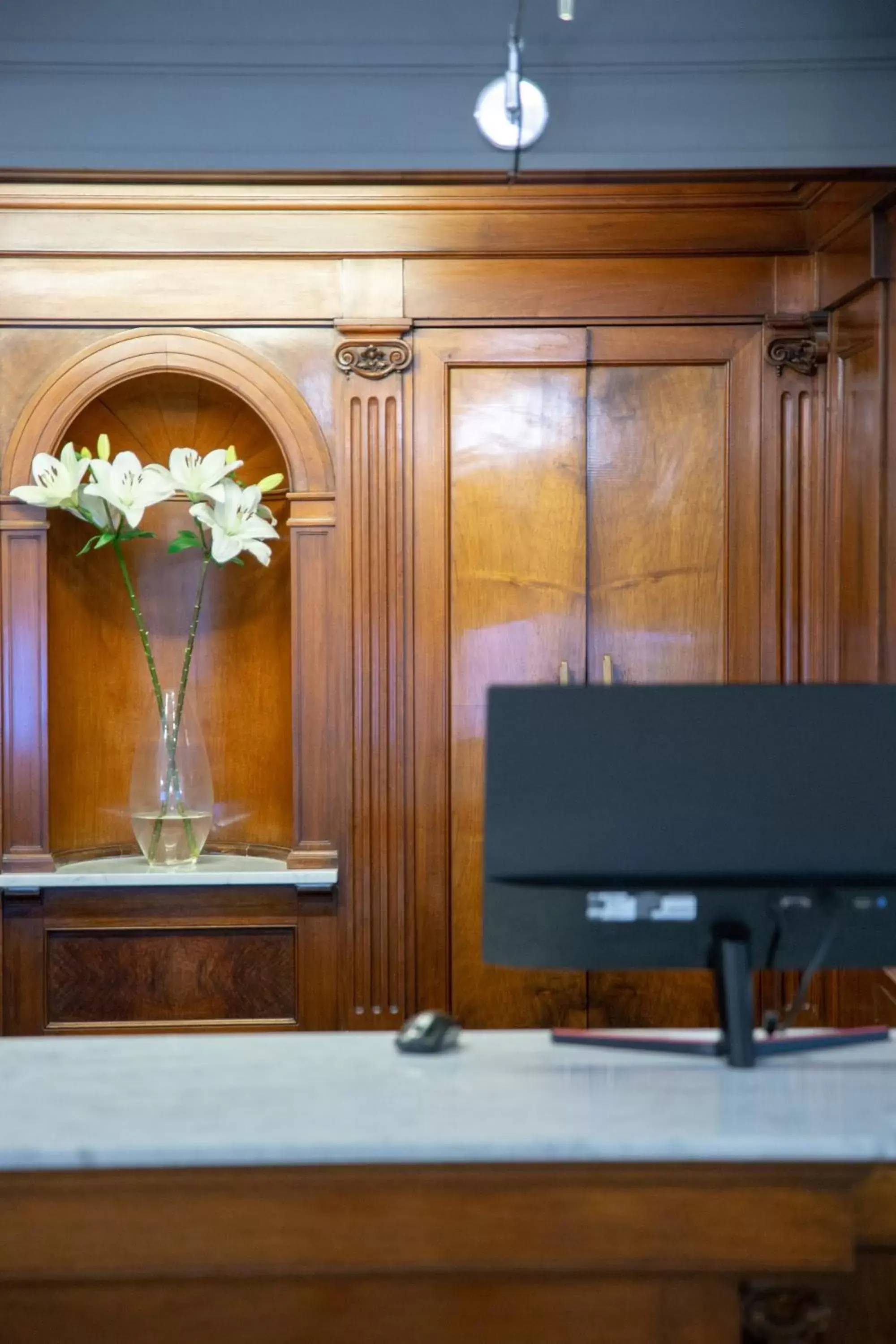 Lobby or reception in Carsson Hotel Downtown Buenos Aires Lobby or reception in Carsson Hotel Downtown Buenos Aires