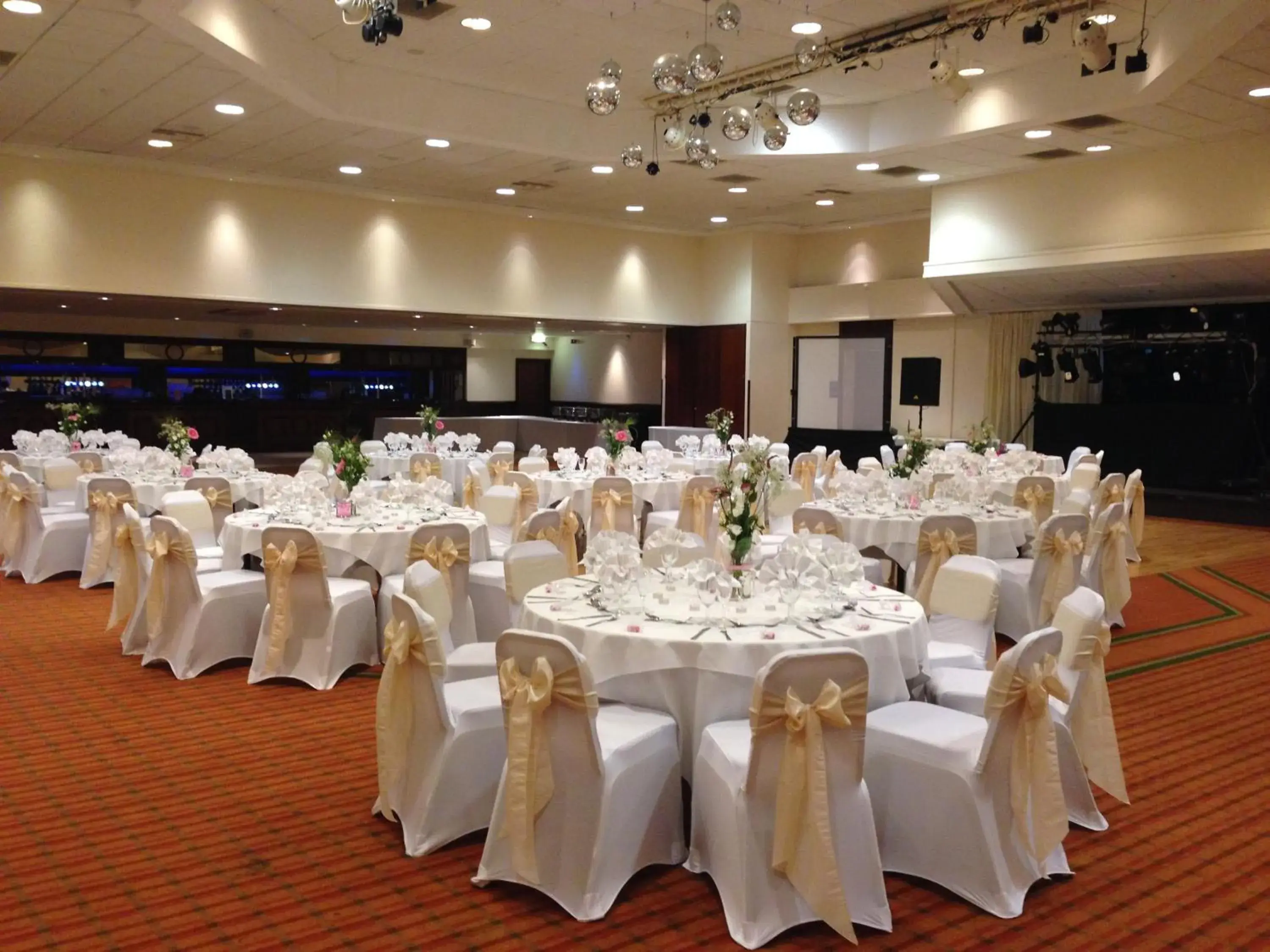 Banquet/Function facilities, Banquet Facilities in Best Western Ipswich Hotel