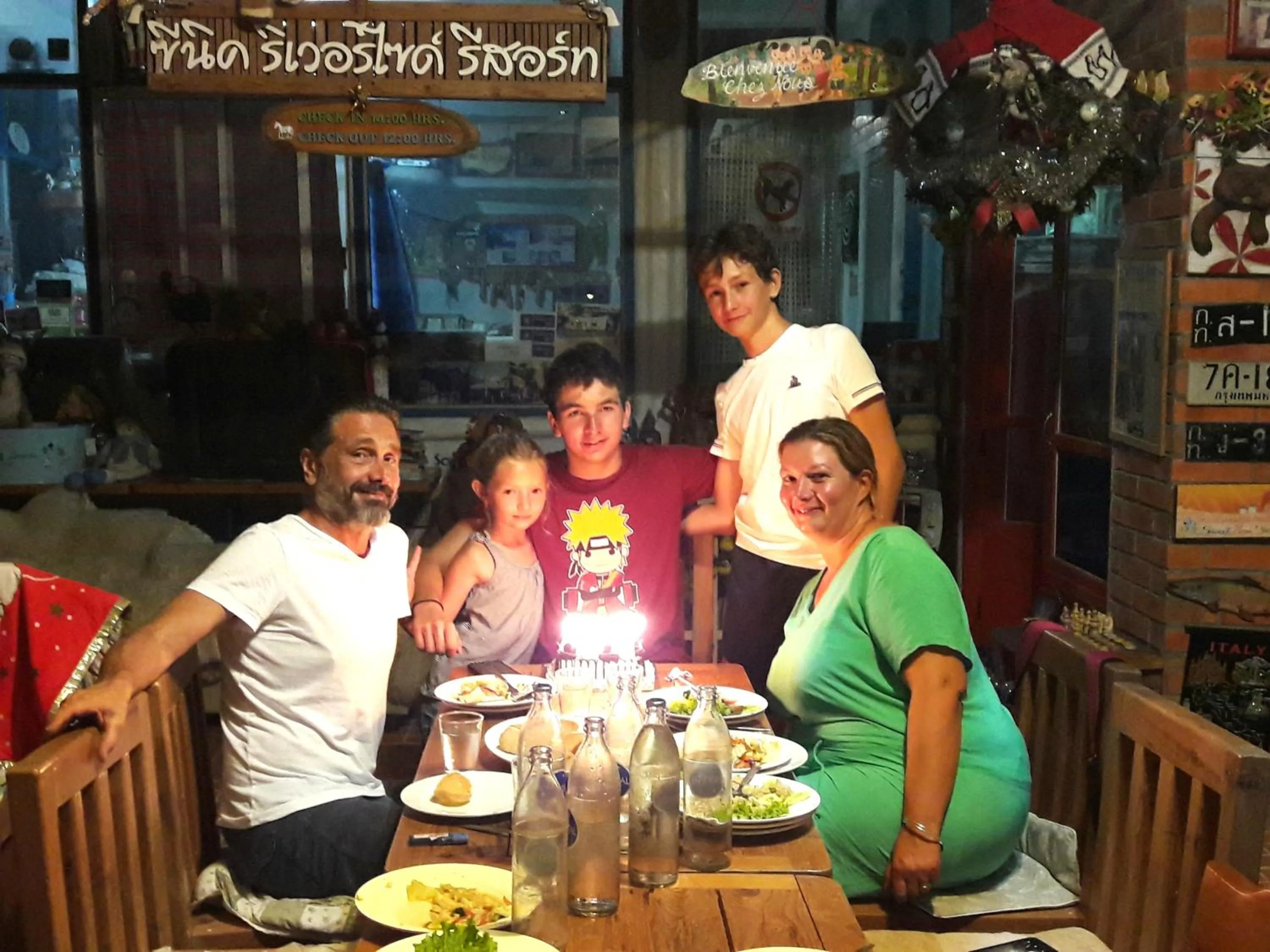 Scenic Riverside Resort