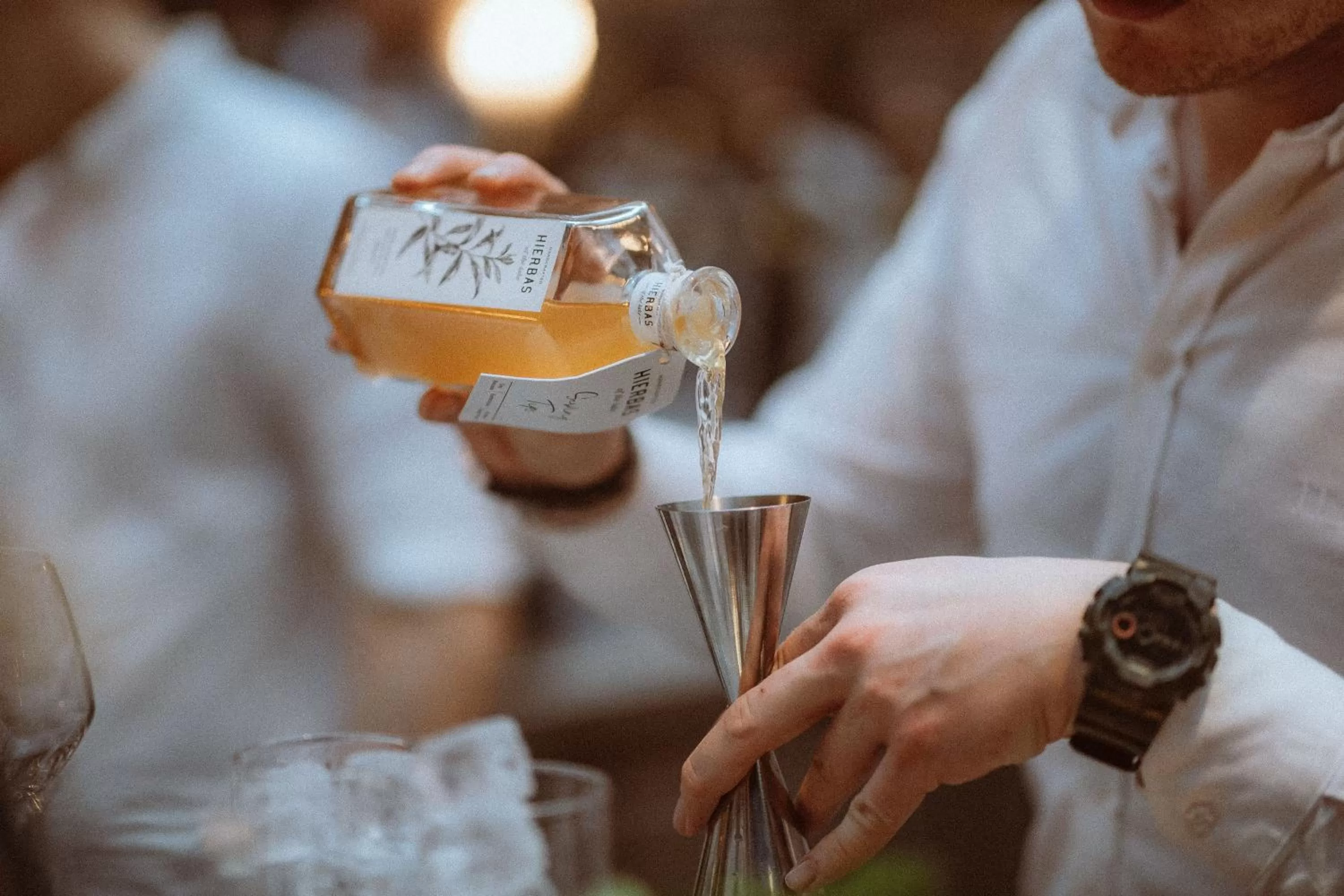 Drinks in Yalo Urban Boutique Hotel Gent