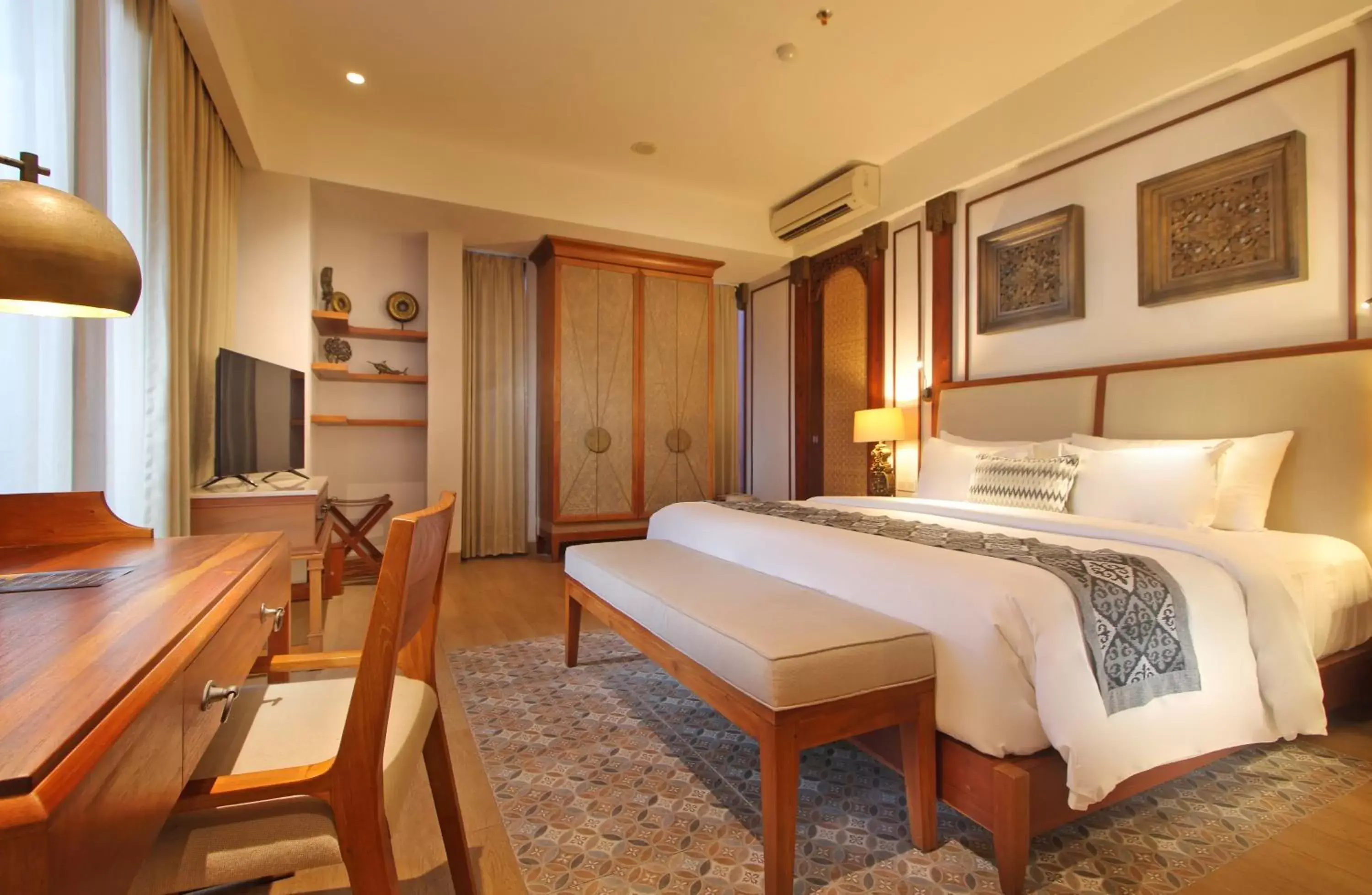 Bedroom, Bed in Kuta Seaview Boutique Resort