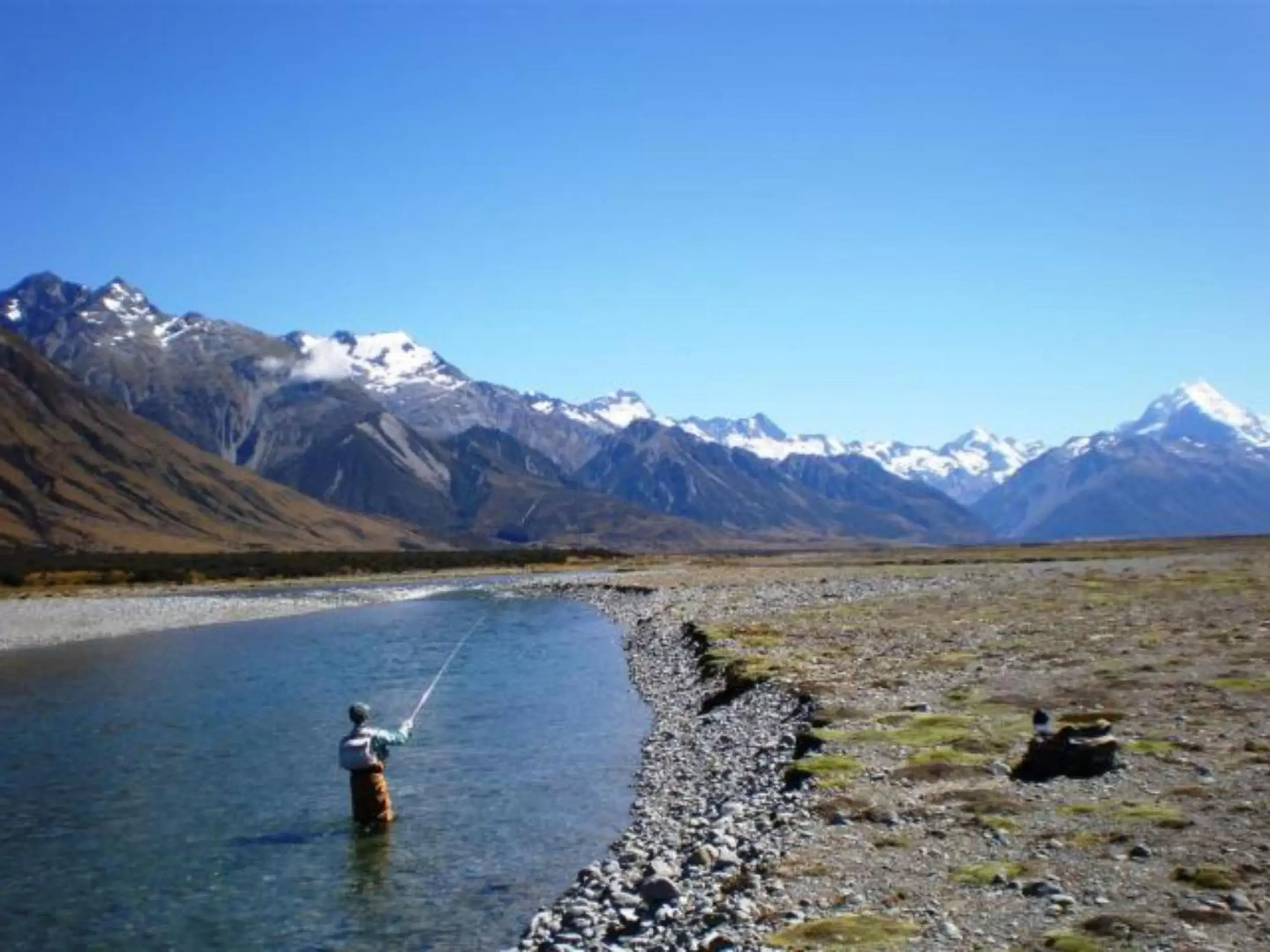 Fishing in Andorra Motel