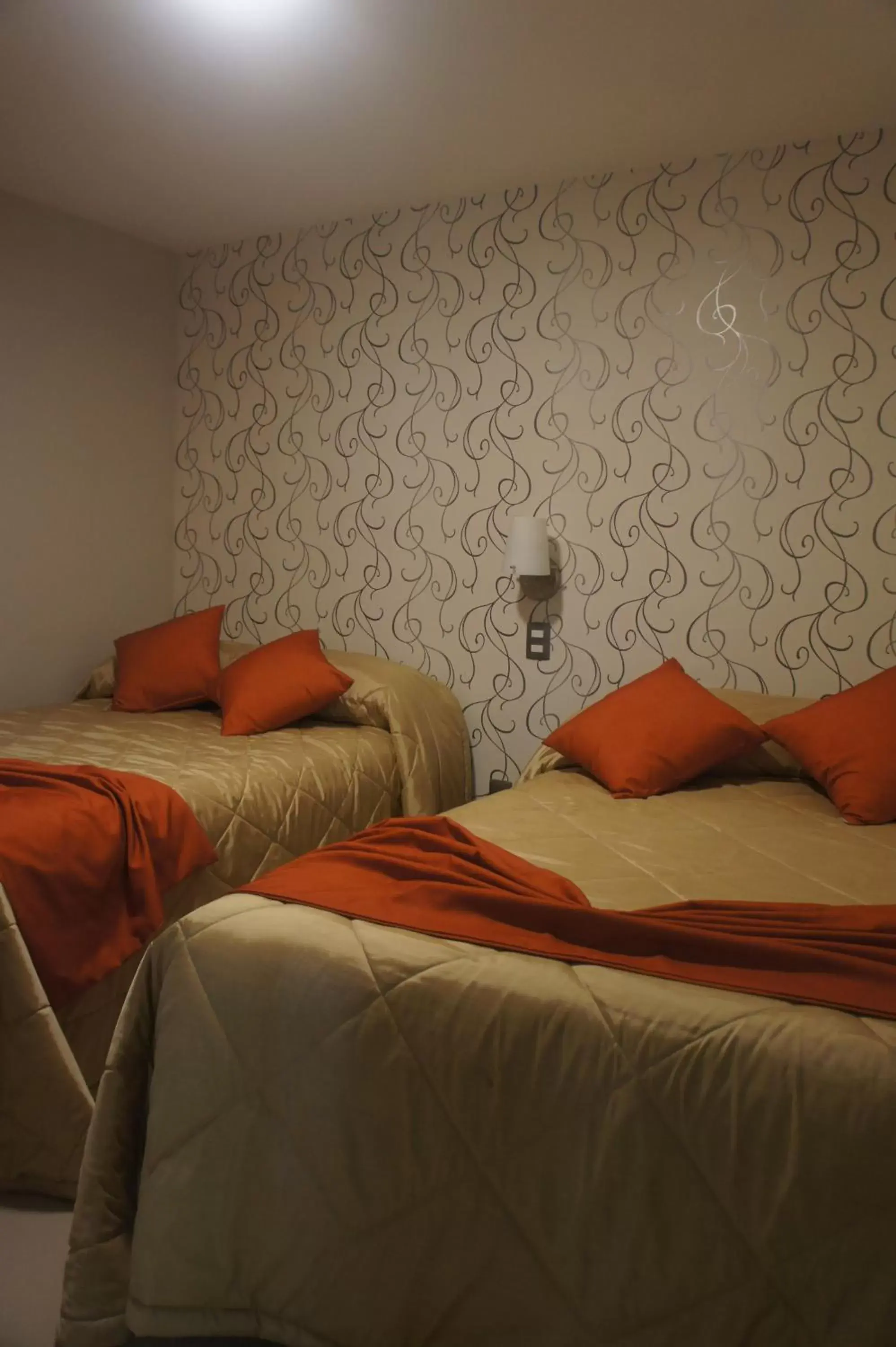 Bed in Suites San Luis