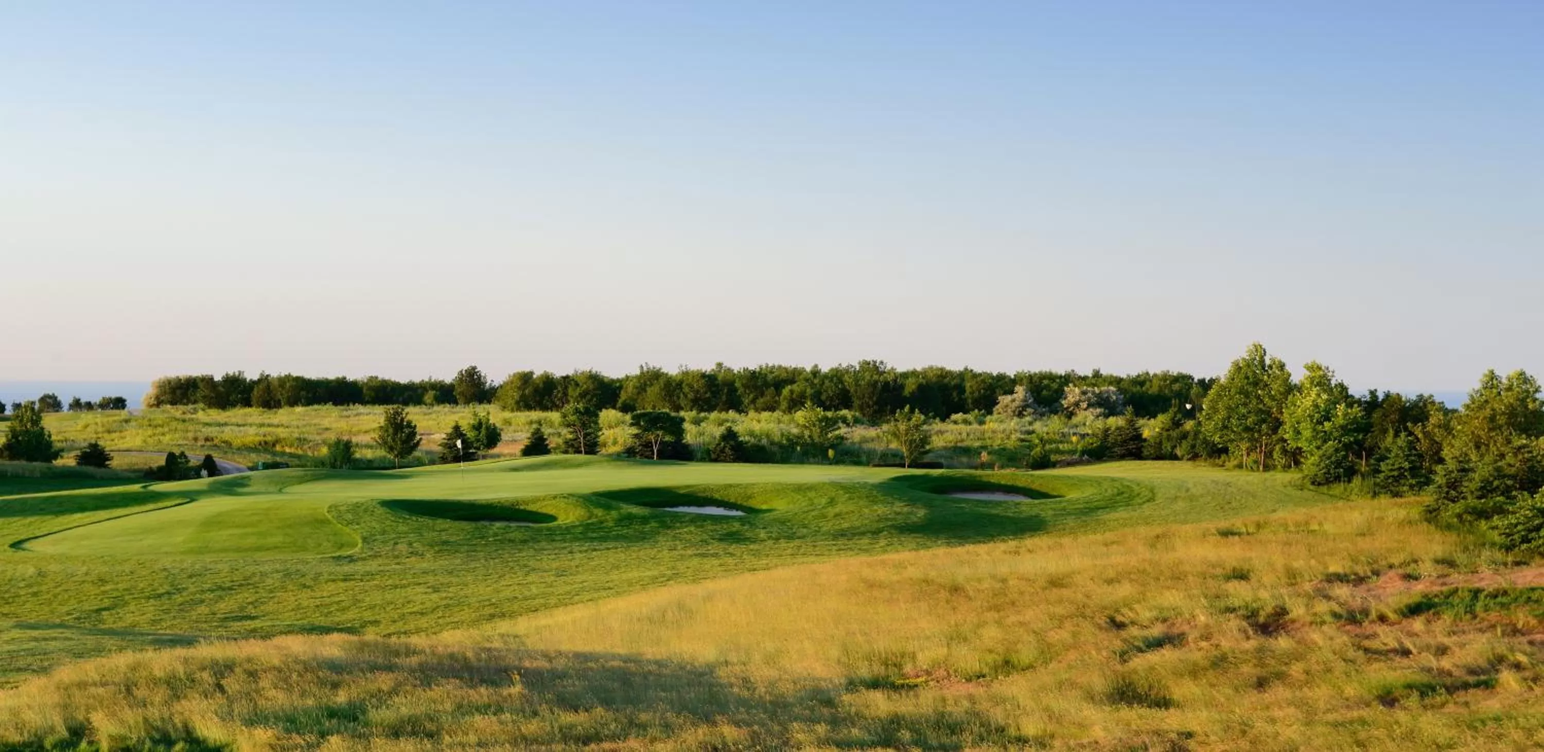 Natural landscape in Lighthouse Golf & Spa Hotel