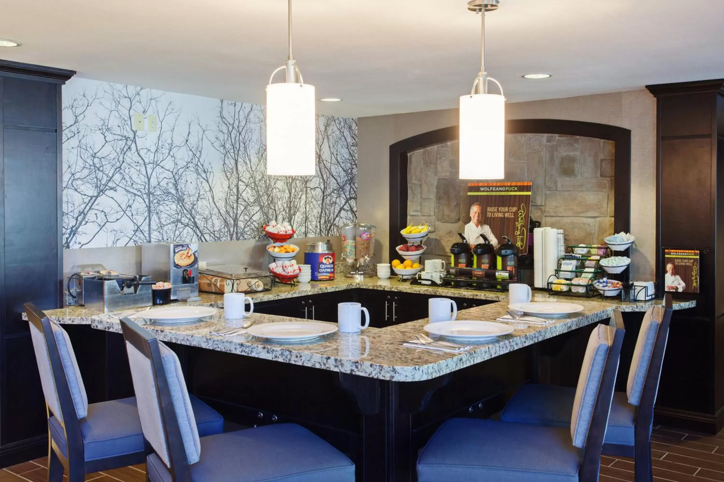 Restaurant/places to eat in Staybridge Suites Fairfield Napa Valley Area by IHG Restaurant/places to eat in Staybridge Suites Fairfield Napa Valley Area by IHG