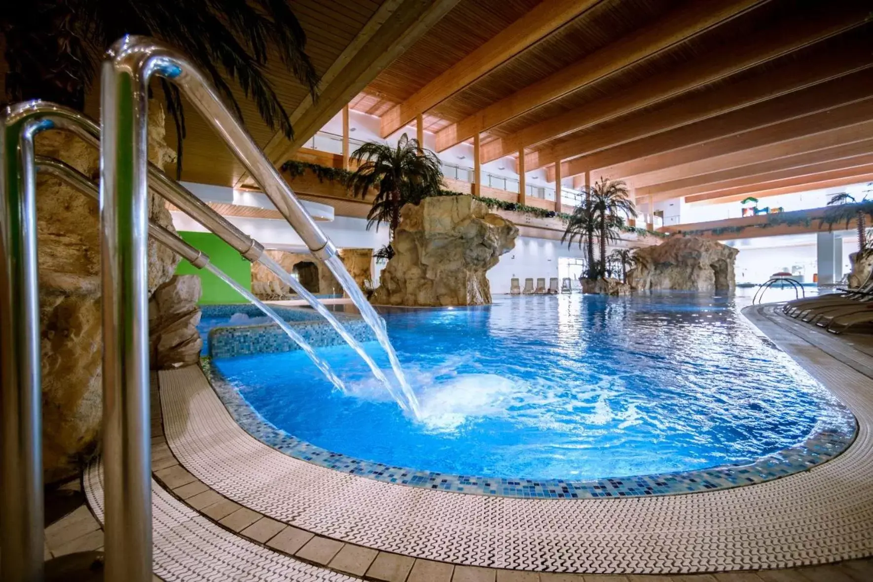 Spa and wellness centre/facilities, Swimming Pool in Hotel Diamante
