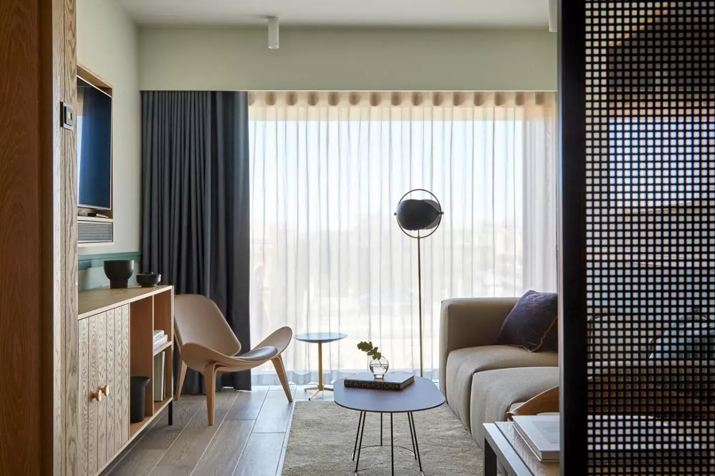 View (from property/room) in PURO Łódź Centrum View (from property/room) in PURO Łódź Centrum