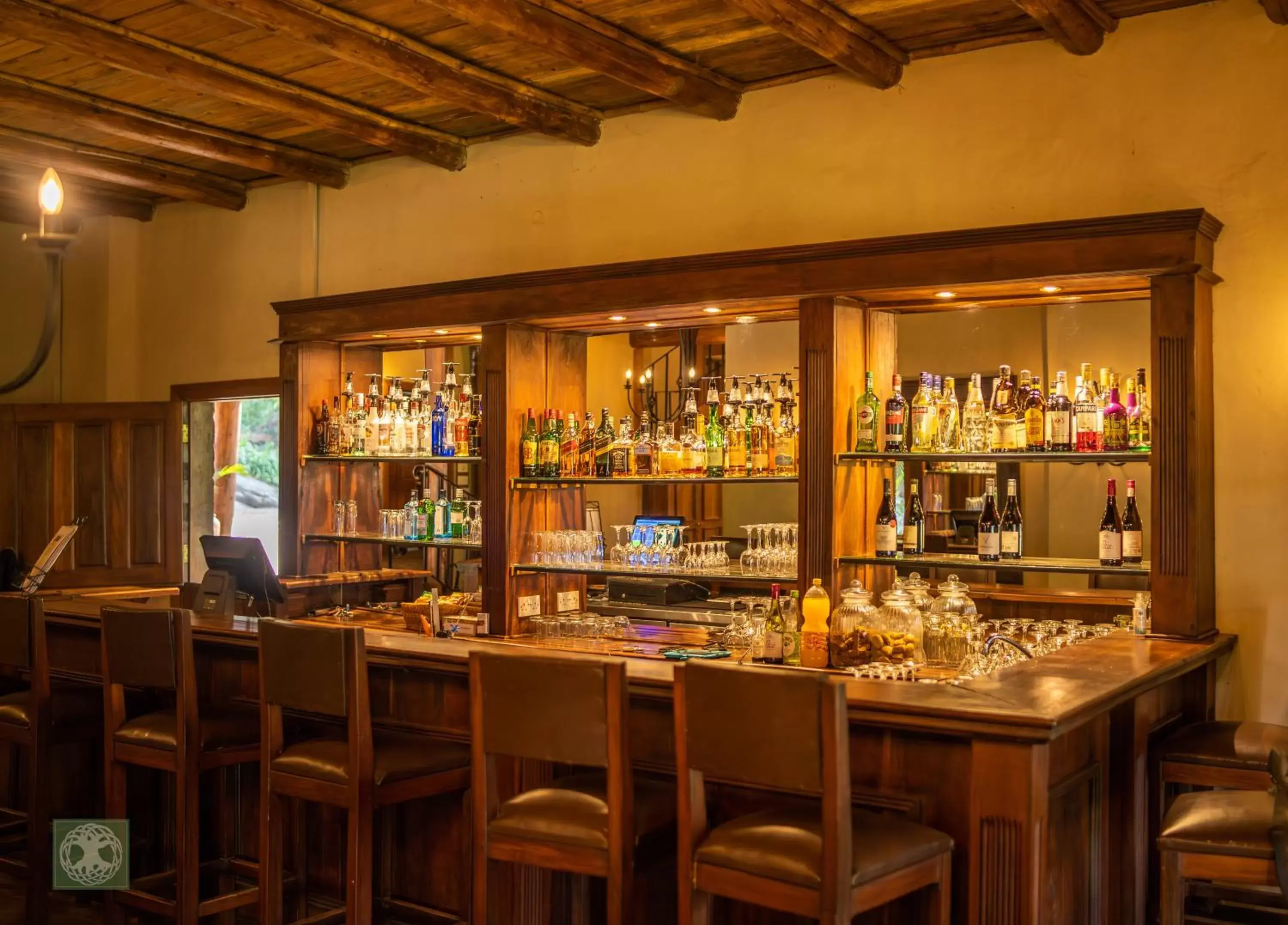 Lounge or bar in Kumbali Country Lodge Lounge or bar in Kumbali Country Lodge