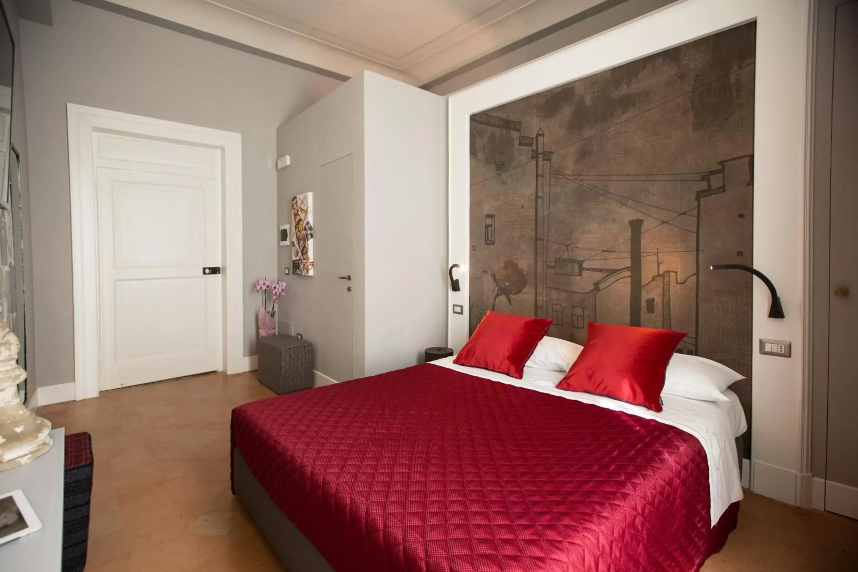 Room Photo in Palazzo Cannavina Suite & Private SPA