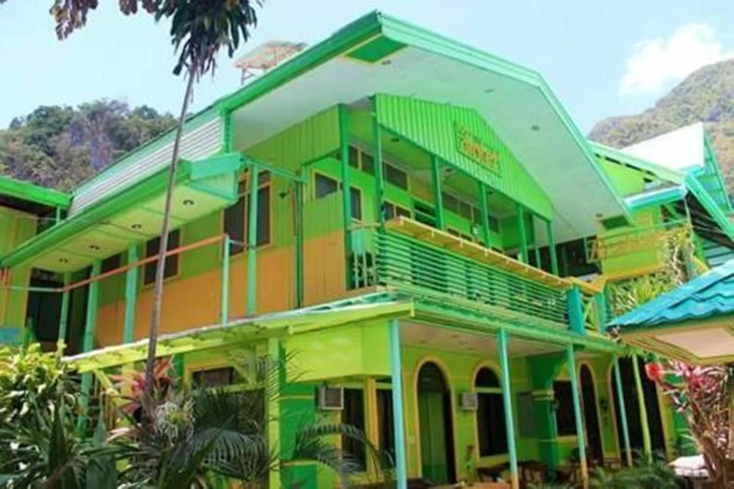 Property Building in Austria's Guest House