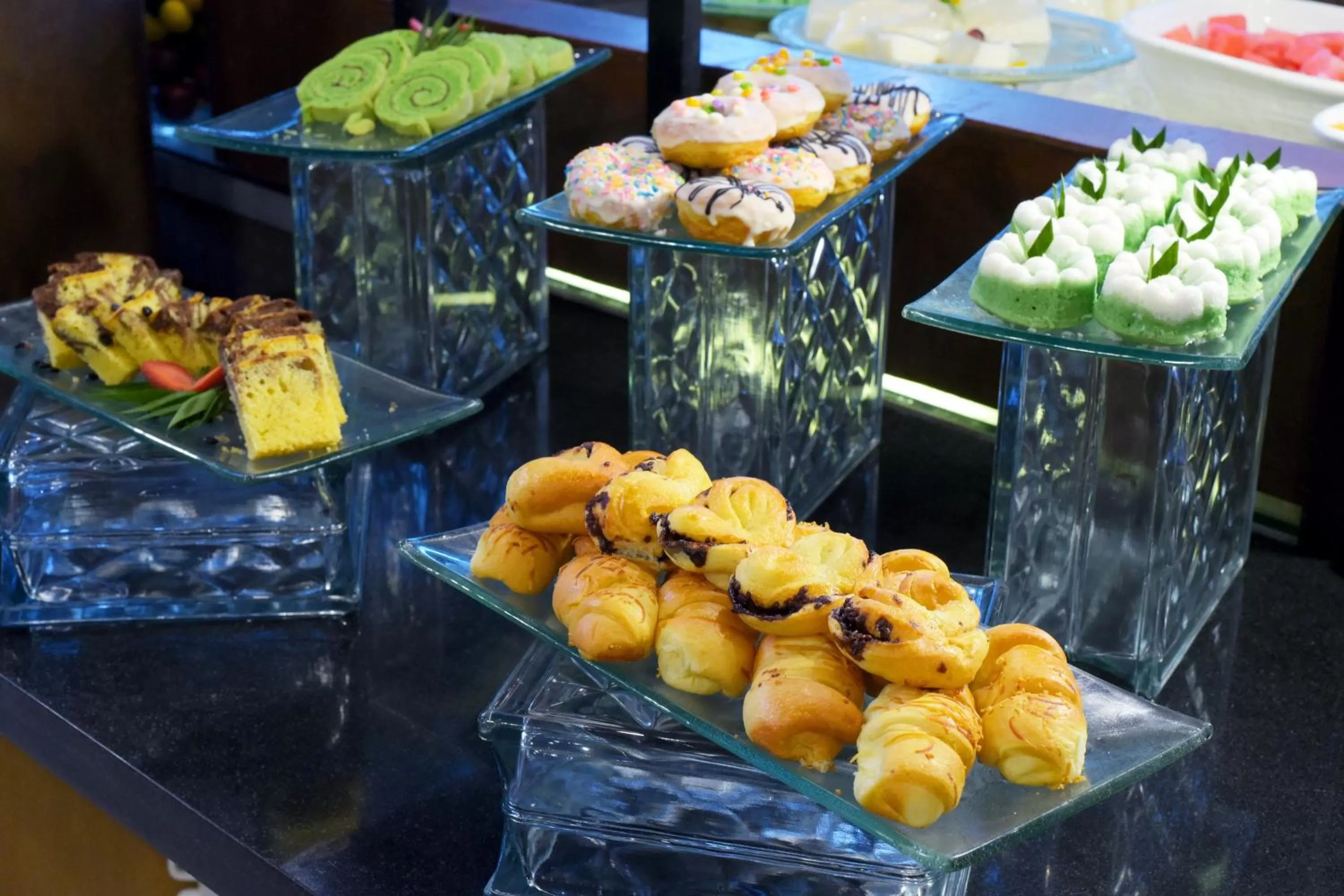 Food close-up in Oak Tree Emerald Hotel & Coventions Semarang