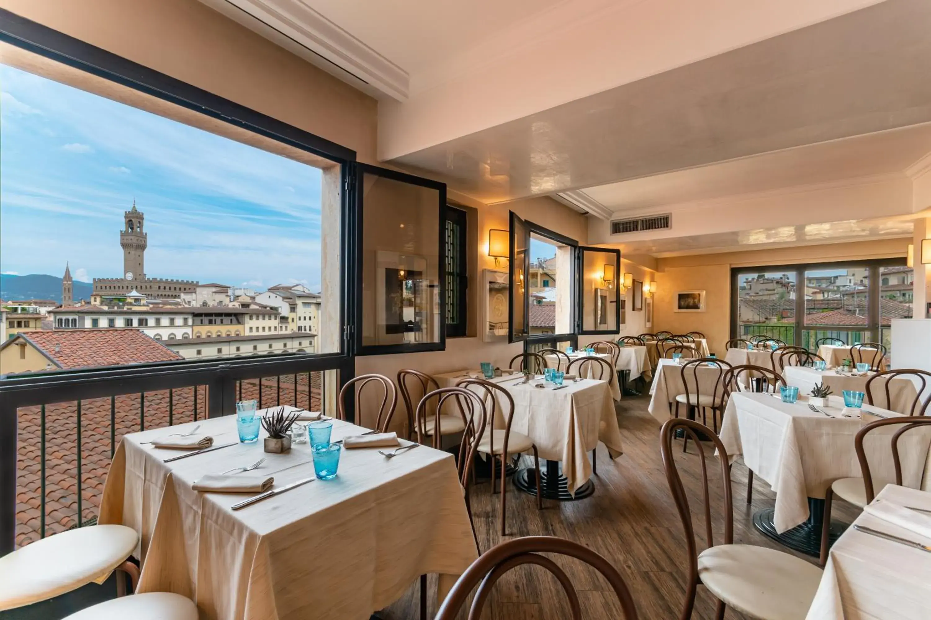 Restaurant/Places to Eat in B&B Hotel Firenze Pitti Palace al Ponte Vecchio