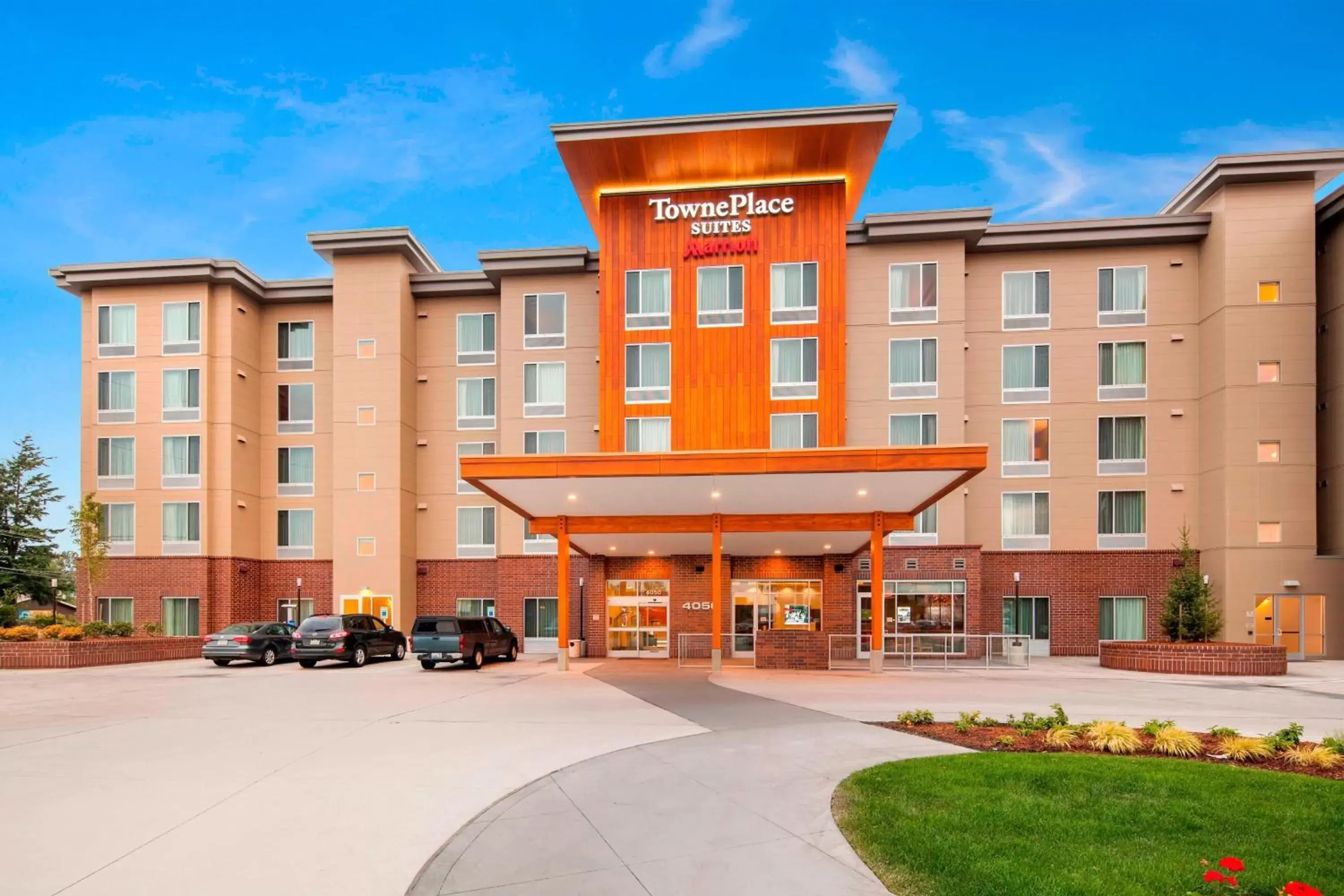 Property Building in TownePlace Suites by Marriott Bellingham
