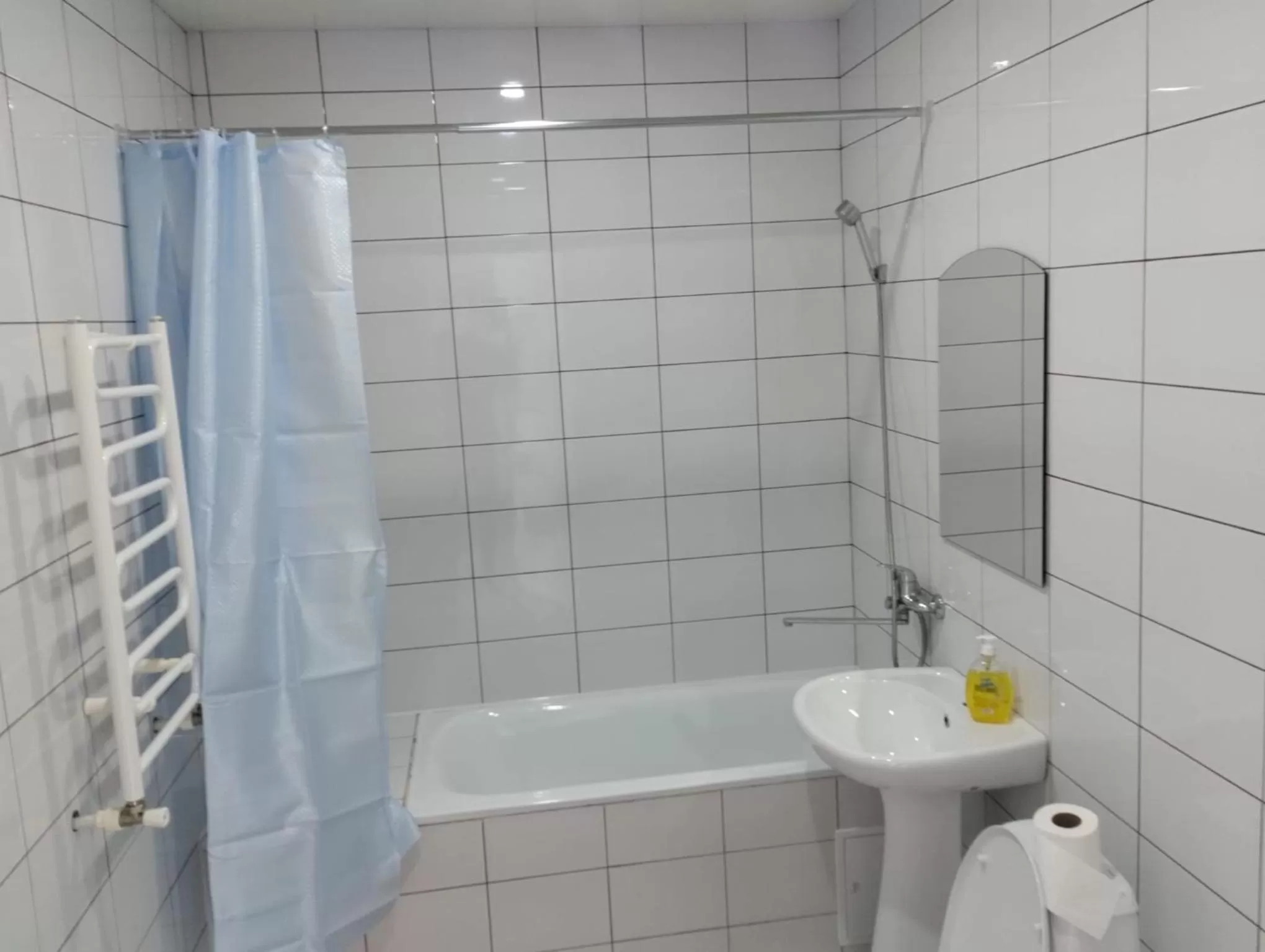 Toilet in PARK-hotel