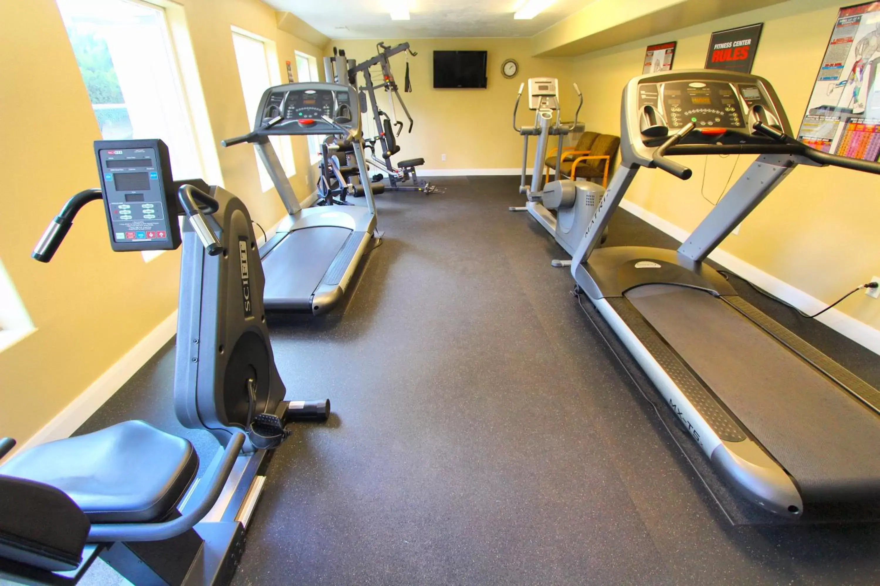 Fitness centre/facilities, Fitness Center/Facilities in Villas at Southgate, a VRI resort