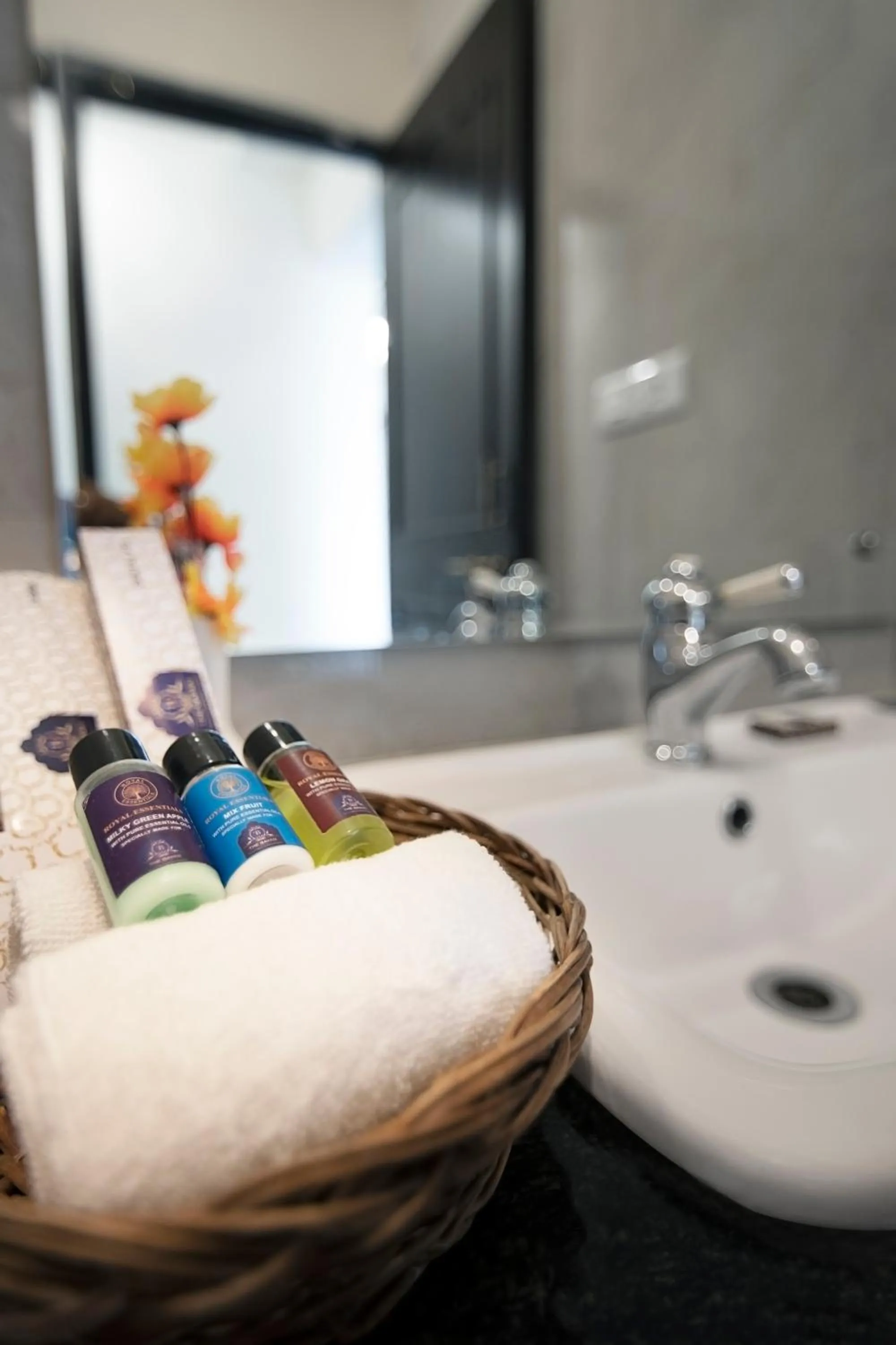 Bathroom in The Amargarh