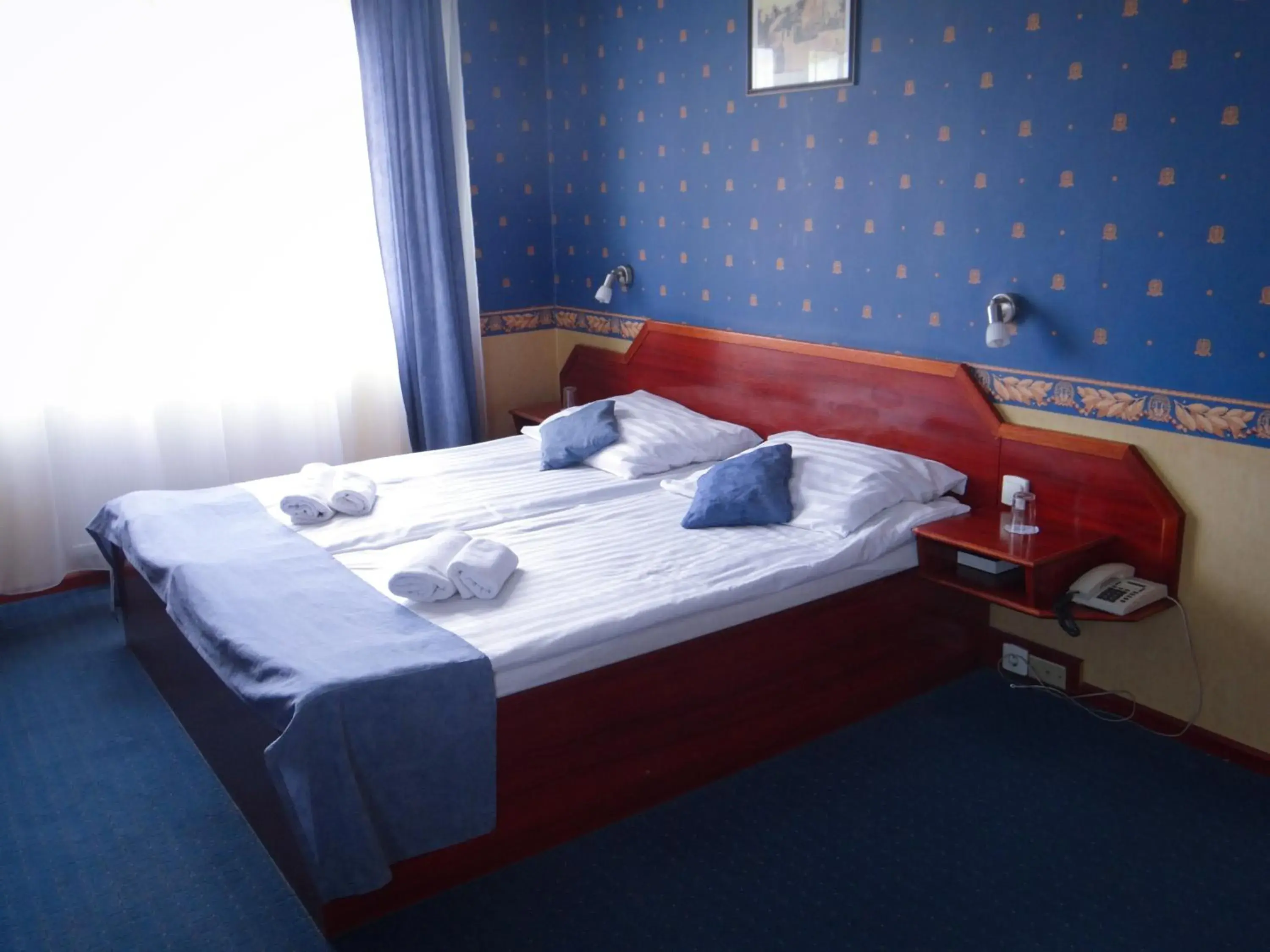 Bedroom, Bed in Classic Hotel