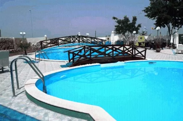 Day in Achillion Palace