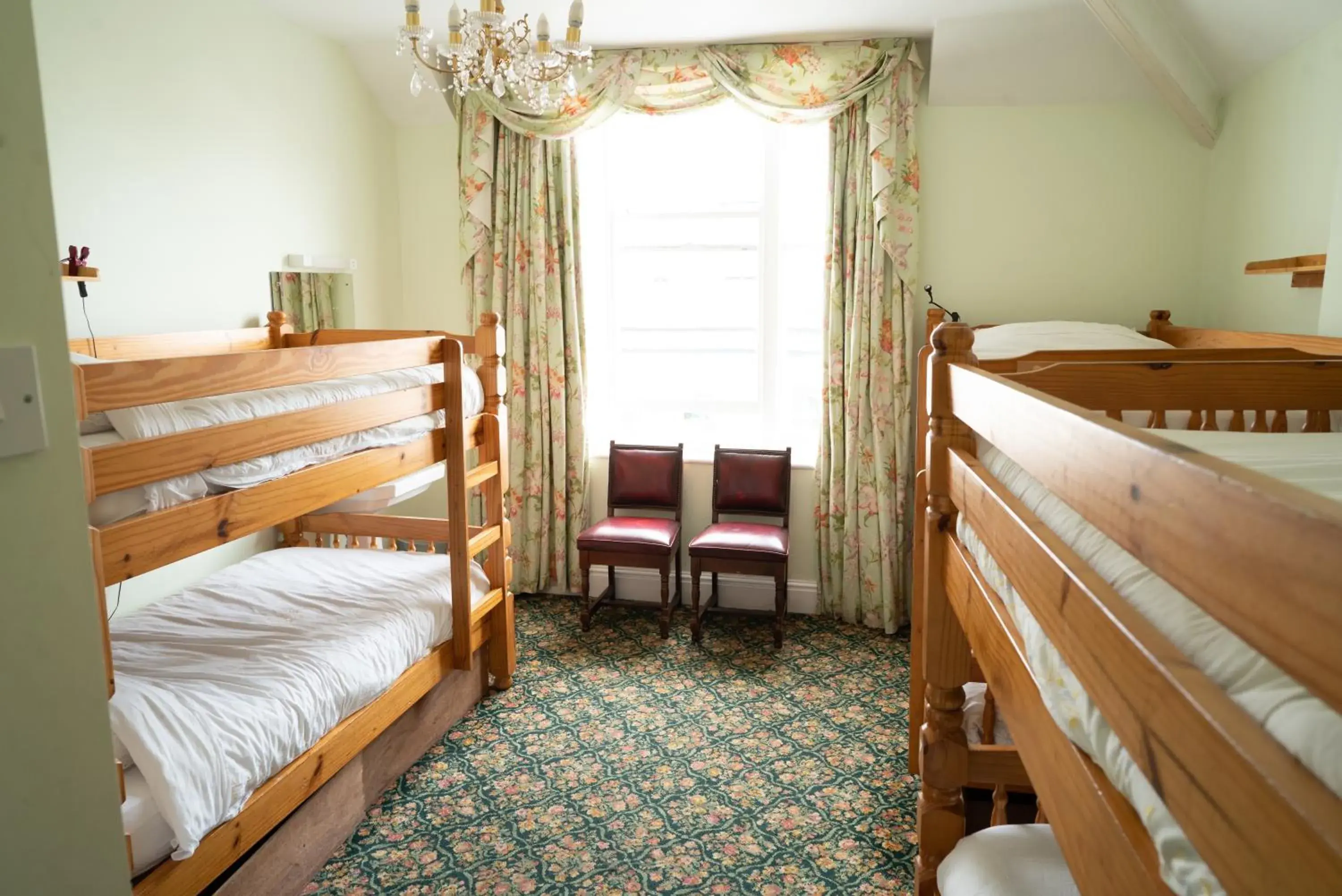 Bunk Bed in Llandudno Hostel