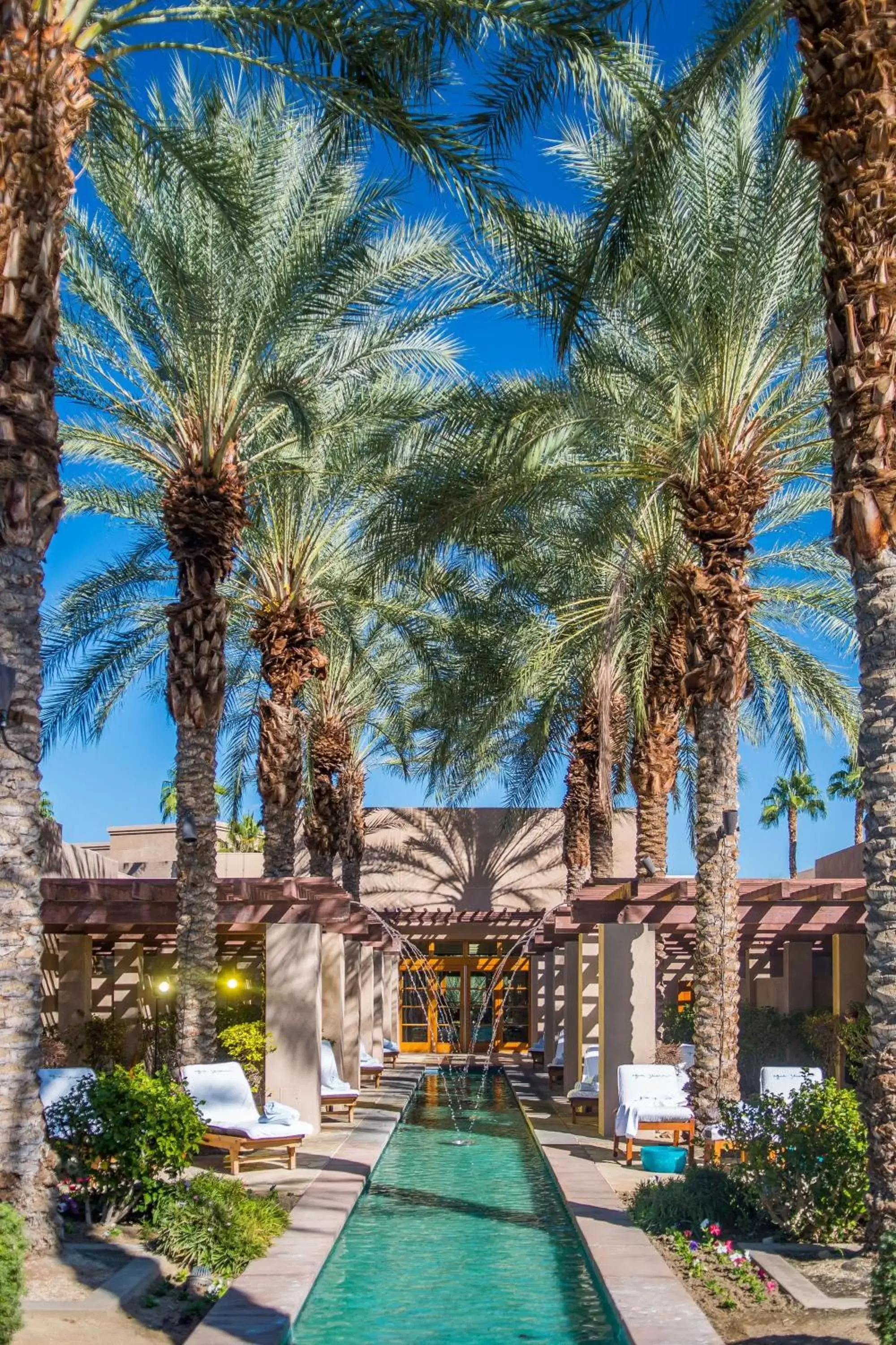 Swimming Pool in Hyatt Regency Indian Wells Resort & Spa