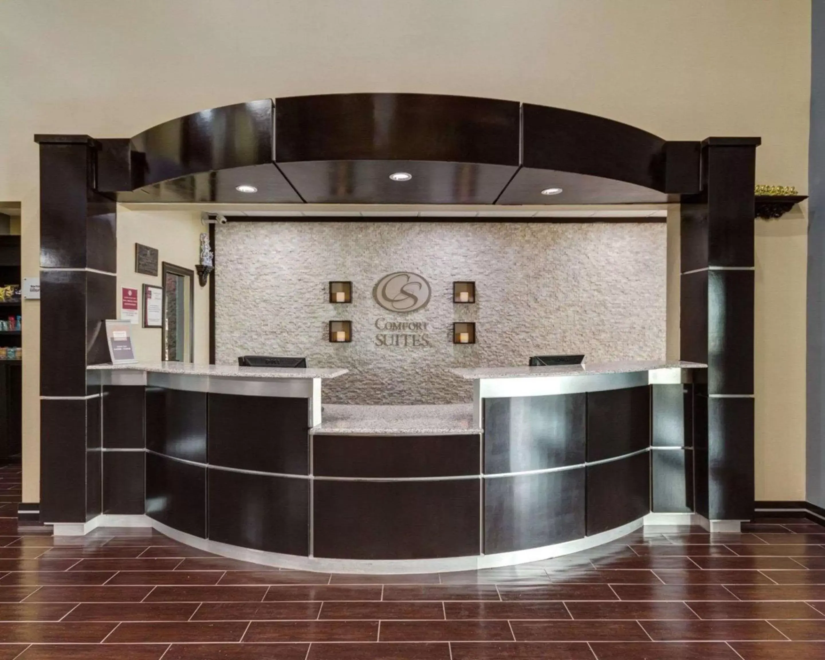 Lobby or reception, Lobby/Reception in Comfort Suites Lake Ray Hubbard