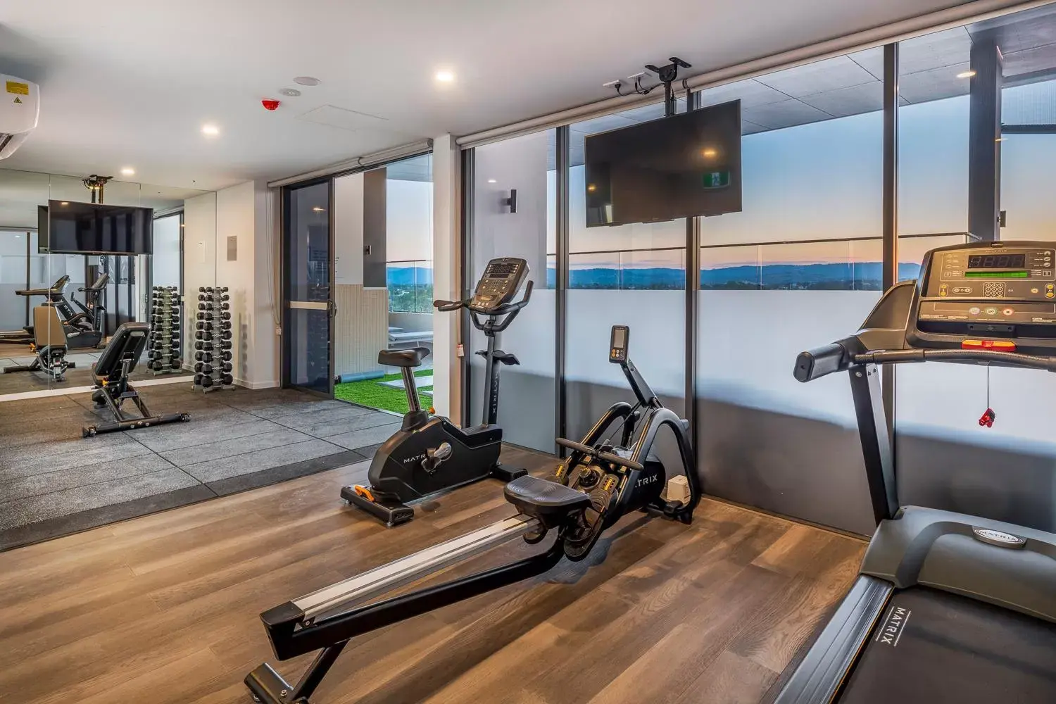 Fitness centre/facilities, Fitness Center/Facilities in Peninsular Gold Coast