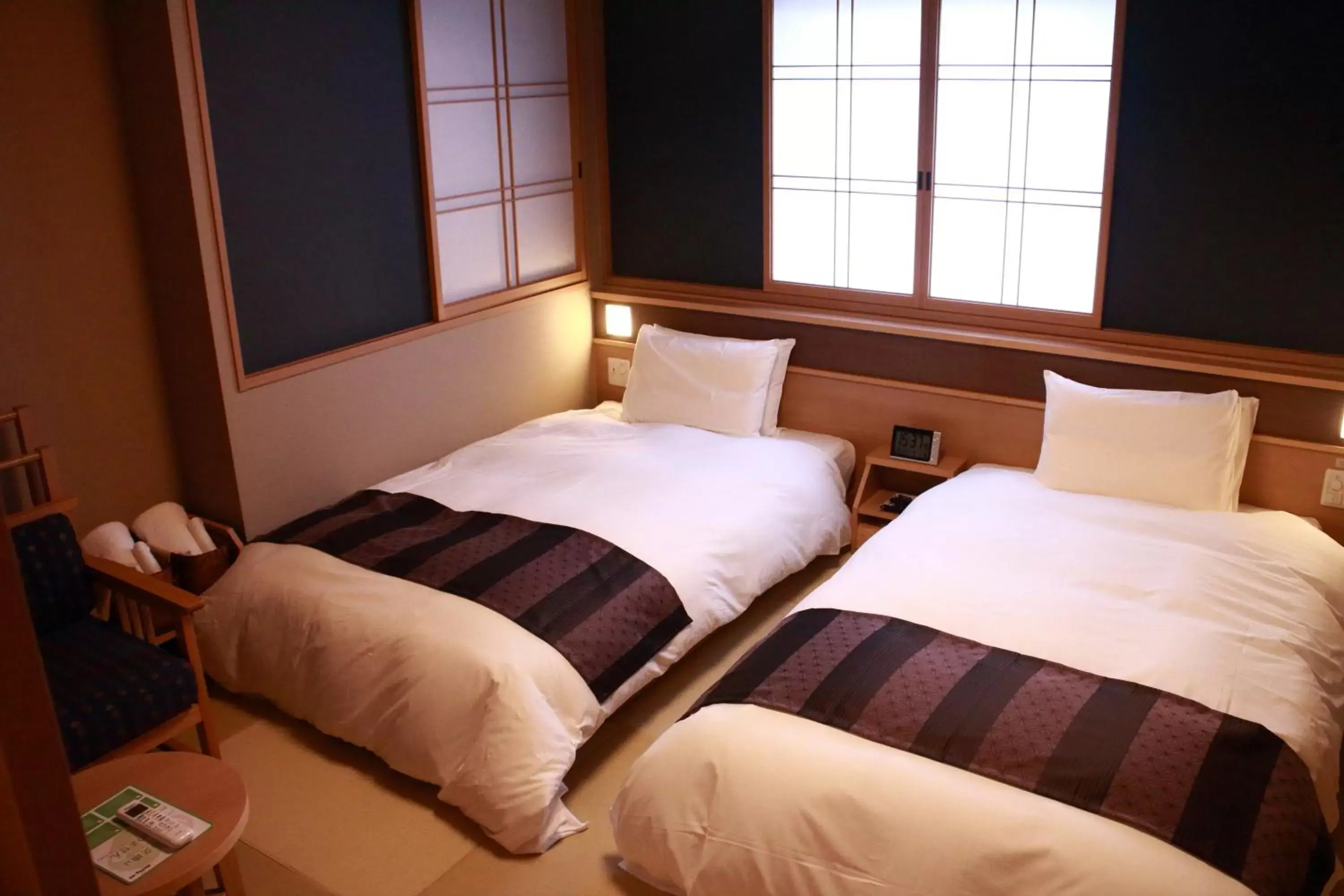 Bed, Room Photo in Onyado Nono Namba Natural Hot Spring