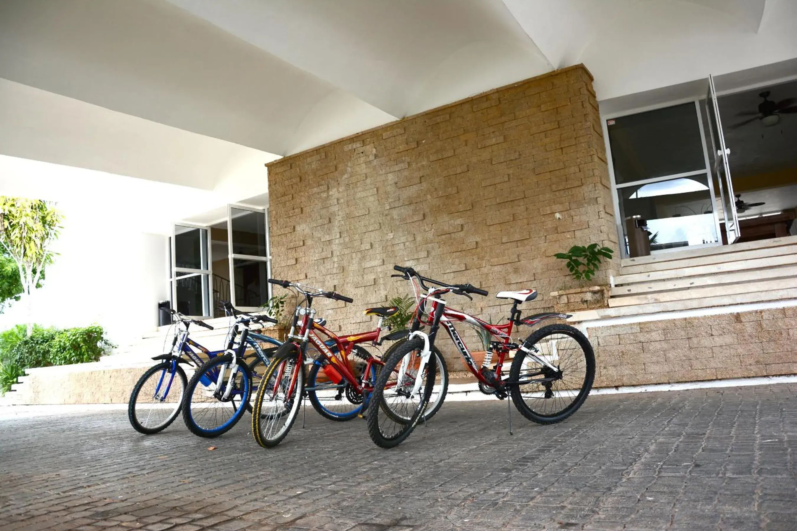 Cycling, Other Activities in Uxmal Resort Maya