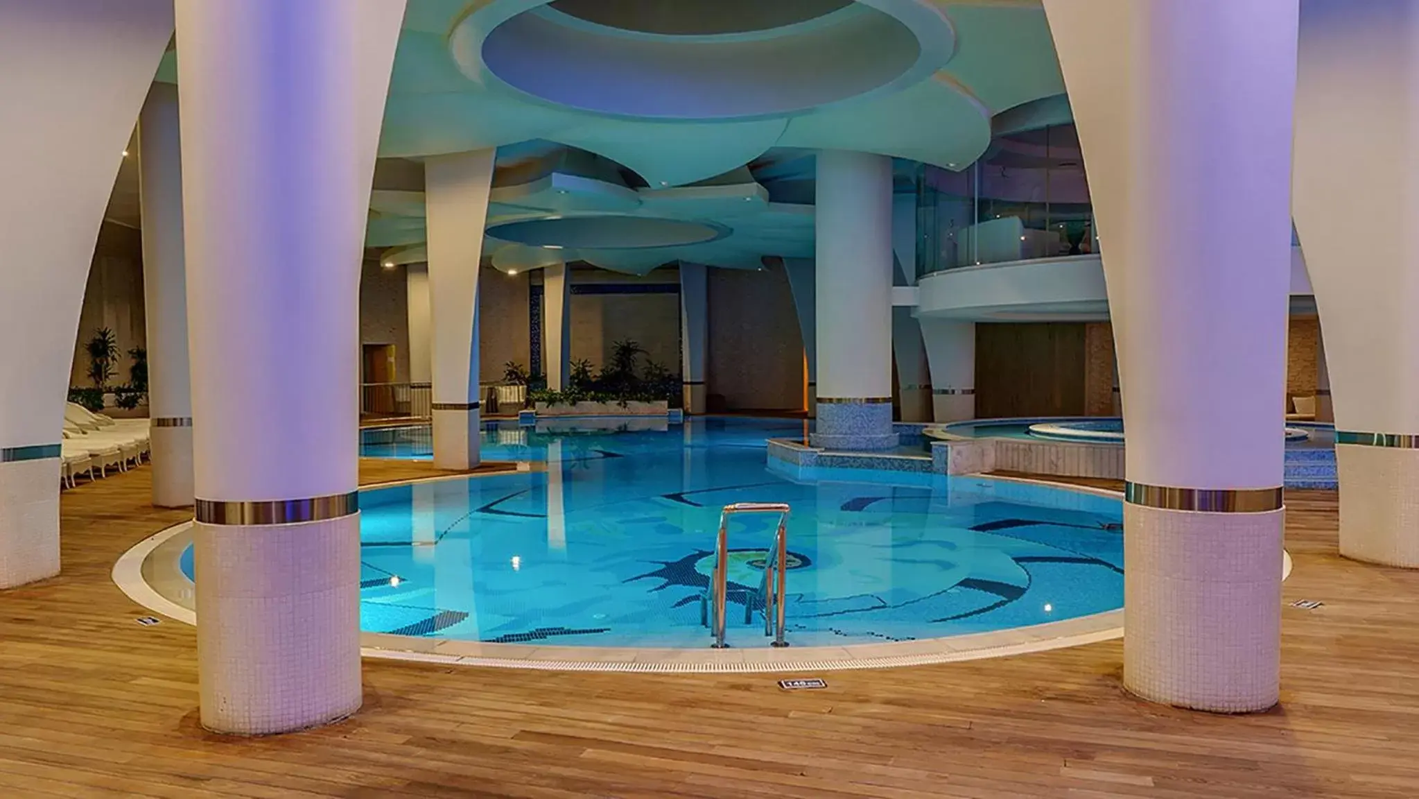 Spa and wellness centre/facilities in Calista Luxury Resort Spa and wellness centre/facilities in Calista Luxury Resort