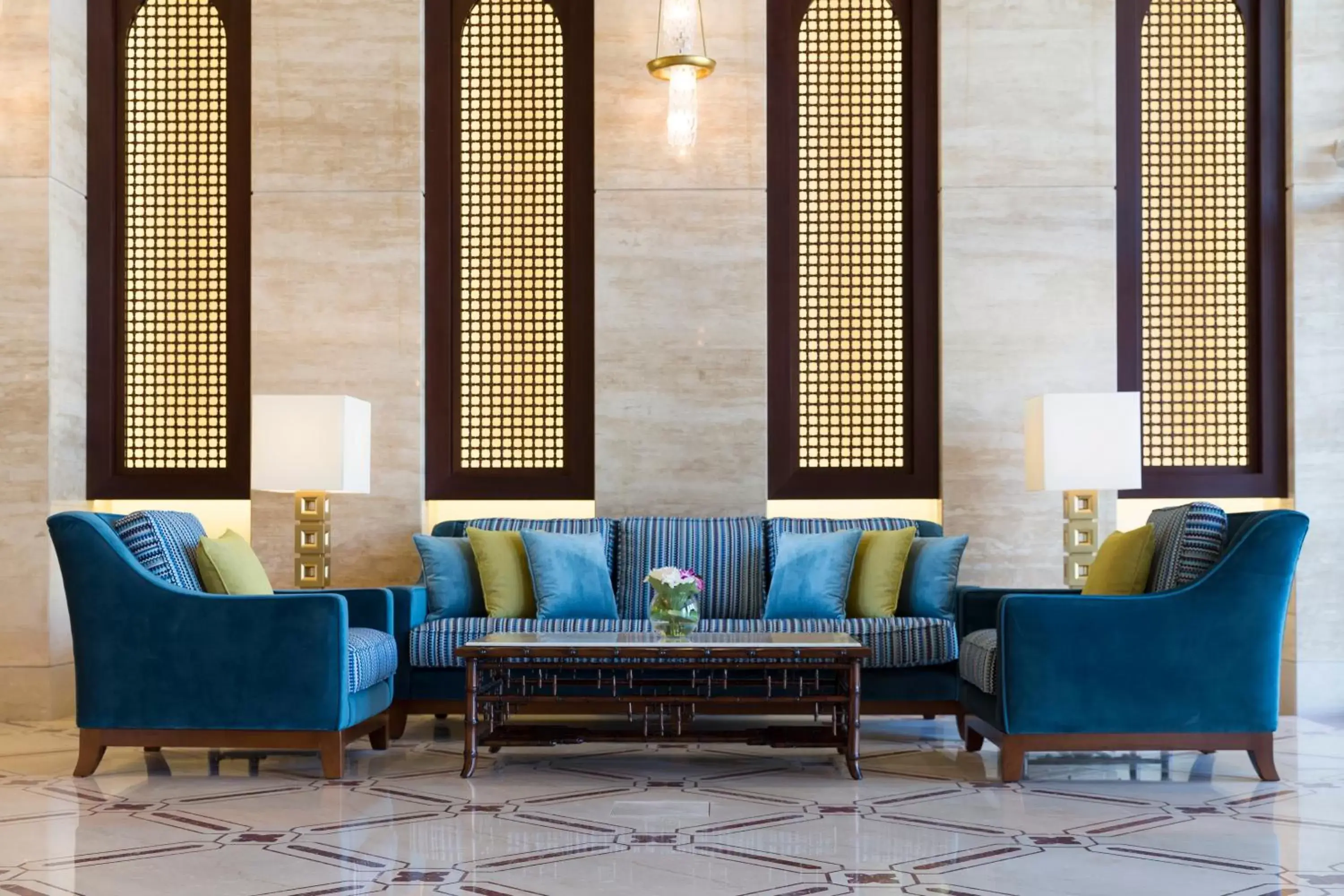 Lounge or bar, Seating Area in Al Najada Doha Hotel by Tivoli