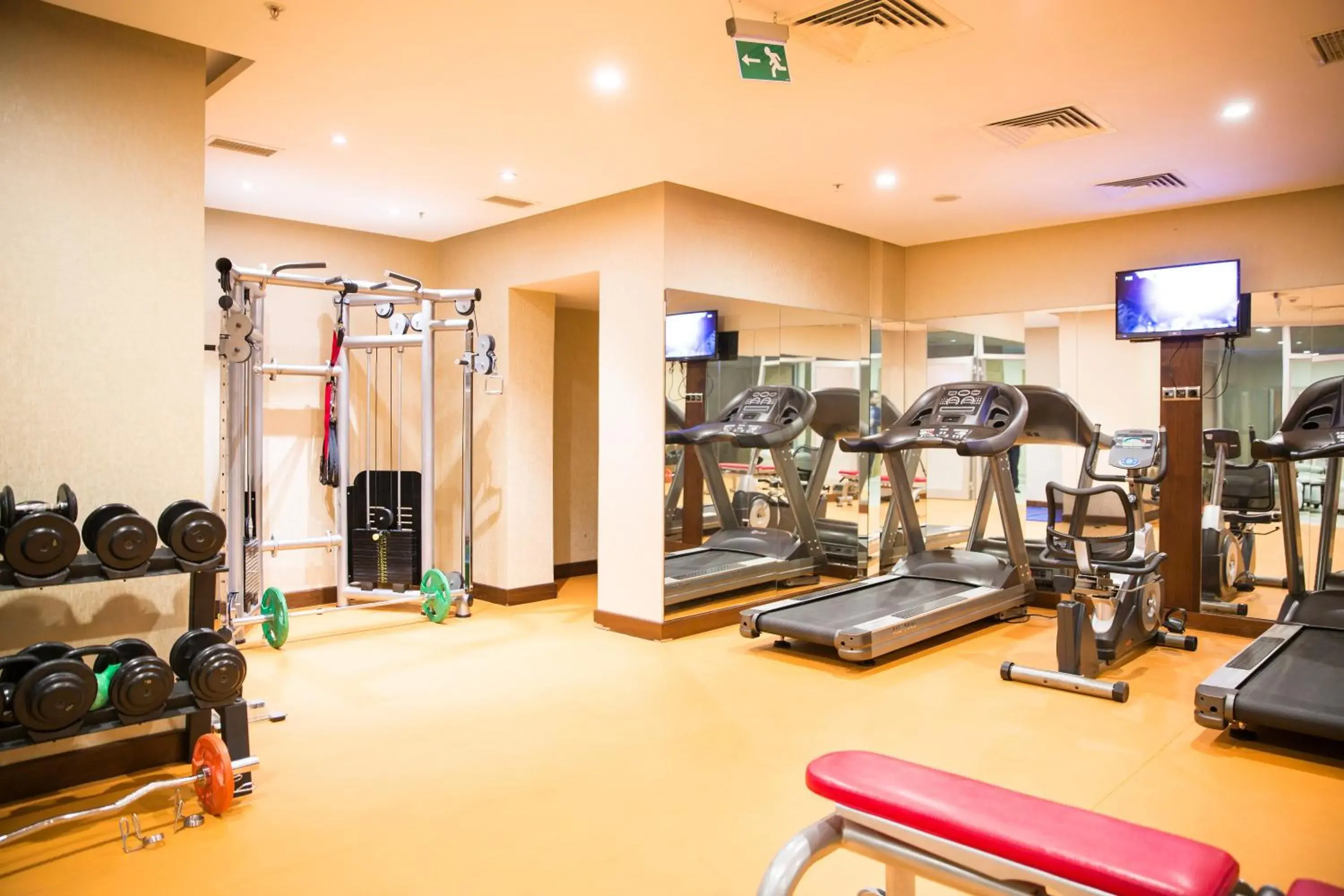 Sports, Fitness Center/Facilities in Grand Aras Hotel & Suites