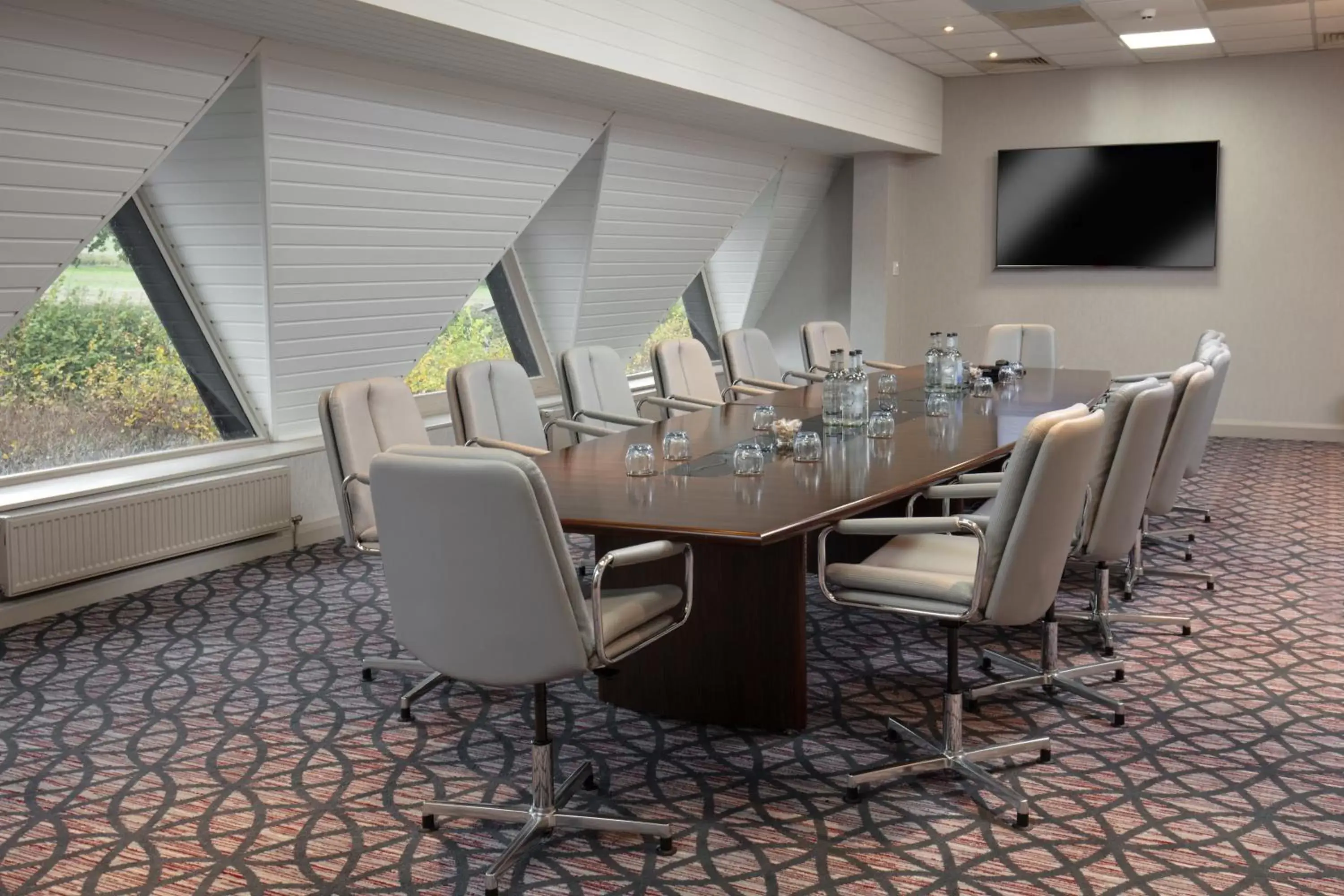 Meeting/conference room in Chesford Grange Hotel