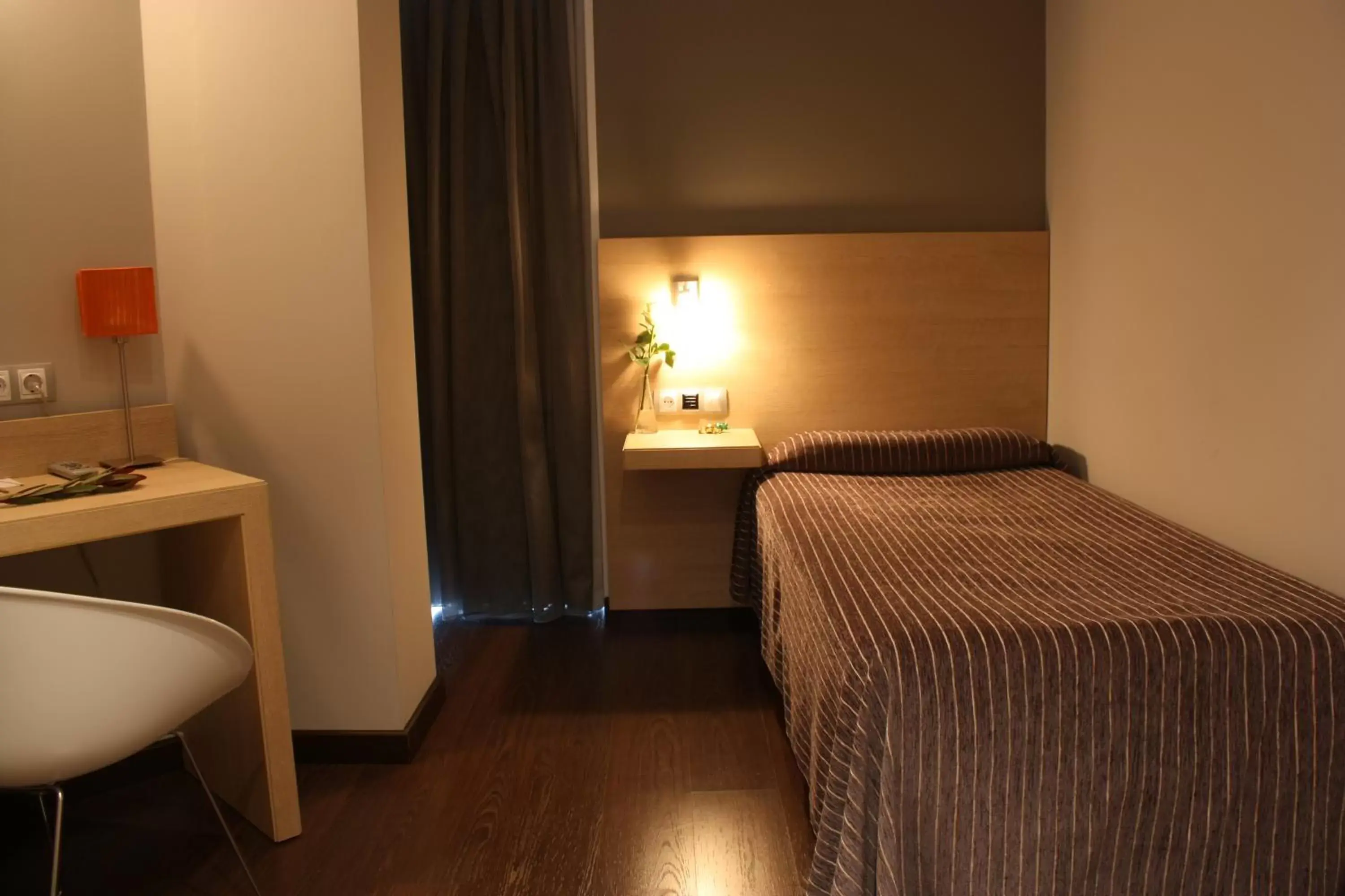 Single Room in Hotel Pontes do Eume
