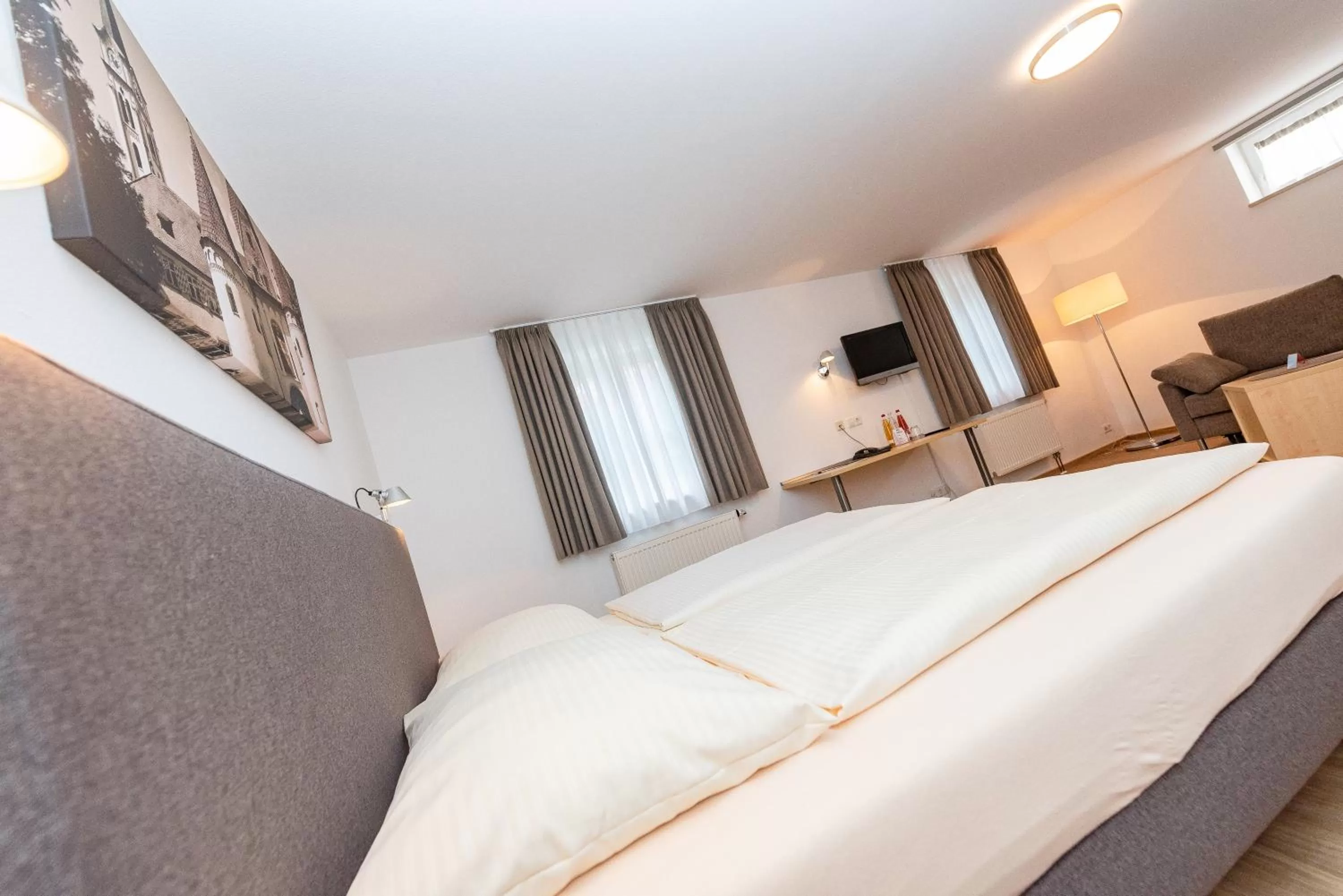 Double Room in Gasthof zum Löwen